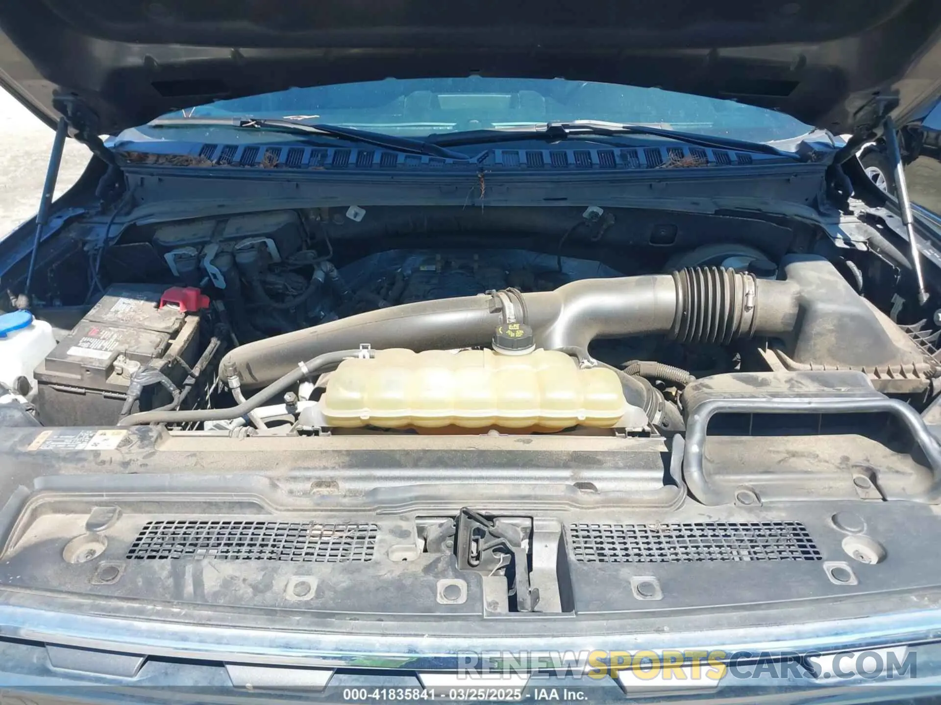 10 Фотография поврежденного автомобиля 1FMJU1HT7MEA03432 FORD EXPEDITION 2021