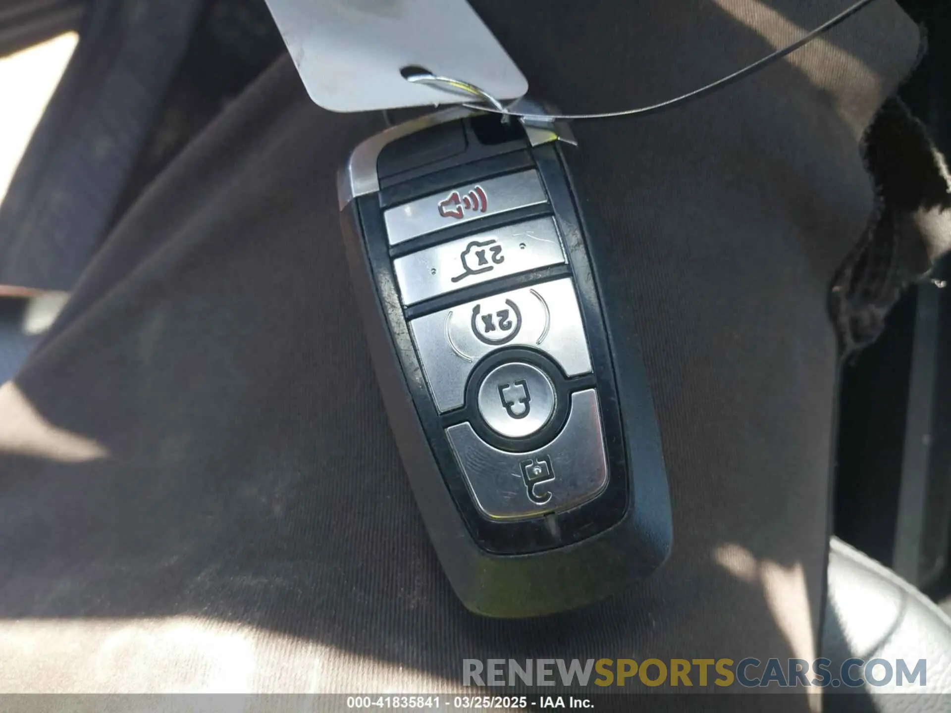 11 Фотография поврежденного автомобиля 1FMJU1HT7MEA03432 FORD EXPEDITION 2021