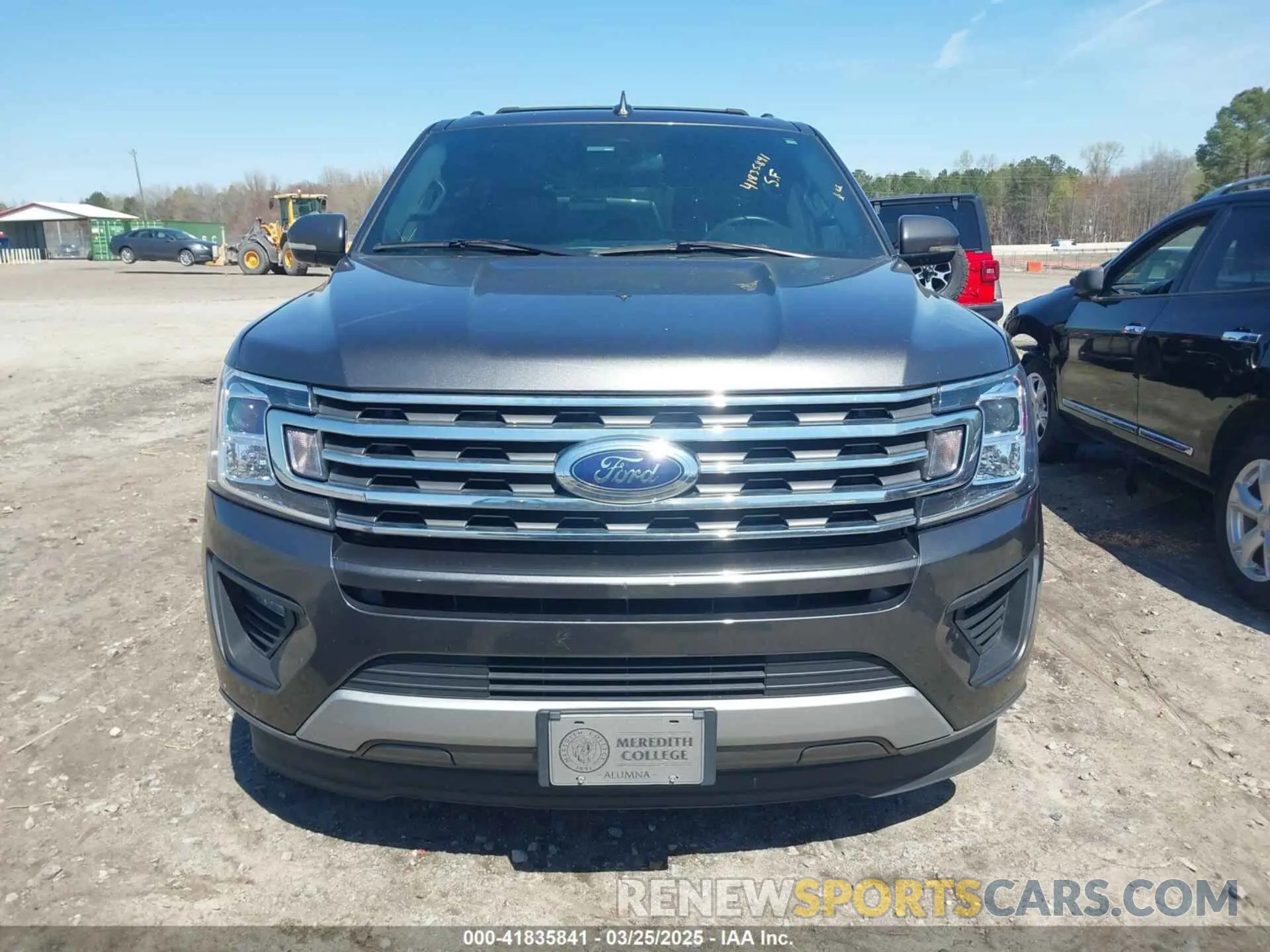 13 Фотография поврежденного автомобиля 1FMJU1HT7MEA03432 FORD EXPEDITION 2021