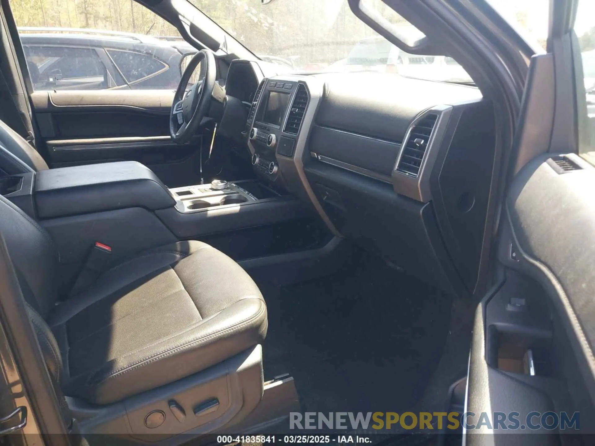 5 Фотография поврежденного автомобиля 1FMJU1HT7MEA03432 FORD EXPEDITION 2021