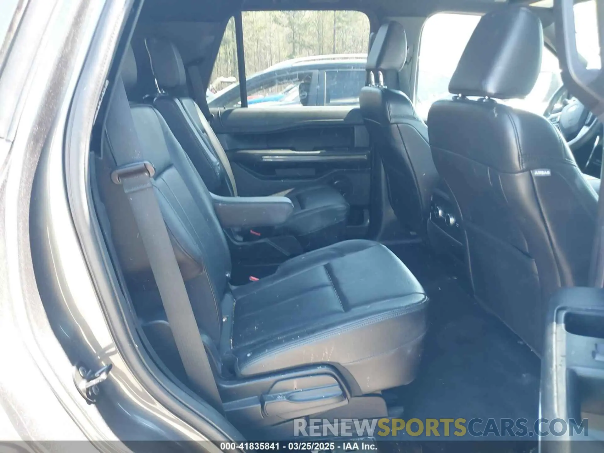 8 Фотография поврежденного автомобиля 1FMJU1HT7MEA03432 FORD EXPEDITION 2021