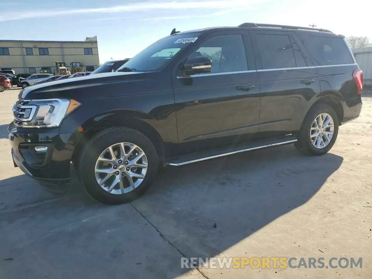 1 Фотография поврежденного автомобиля 1FMJU1HT8MEA13578 FORD EXPEDITION 2021