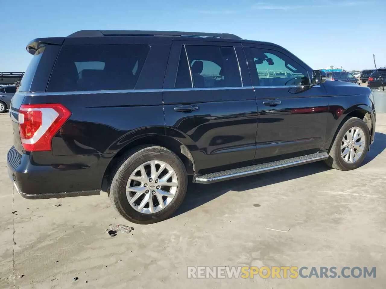 3 Фотография поврежденного автомобиля 1FMJU1HT8MEA13578 FORD EXPEDITION 2021