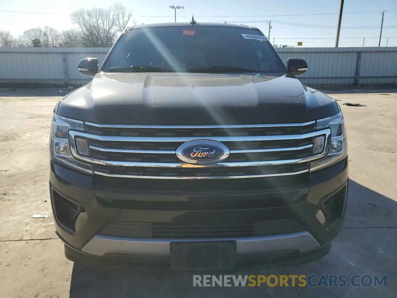 5 Фотография поврежденного автомобиля 1FMJU1HT8MEA13578 FORD EXPEDITION 2021