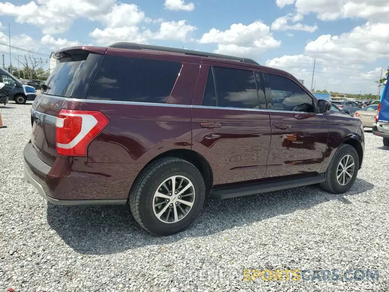 3 Фотография поврежденного автомобиля 1FMJU1HTXMEA49370 FORD EXPEDITION 2021