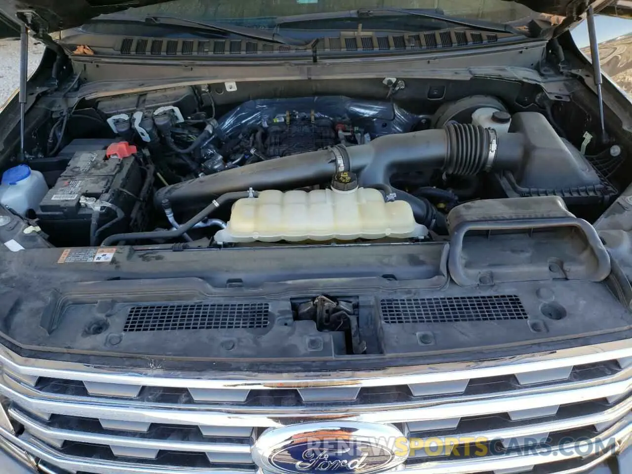 14 Фотография поврежденного автомобиля 1FMJU1JT3MEA80972 FORD EXPEDITION 2021