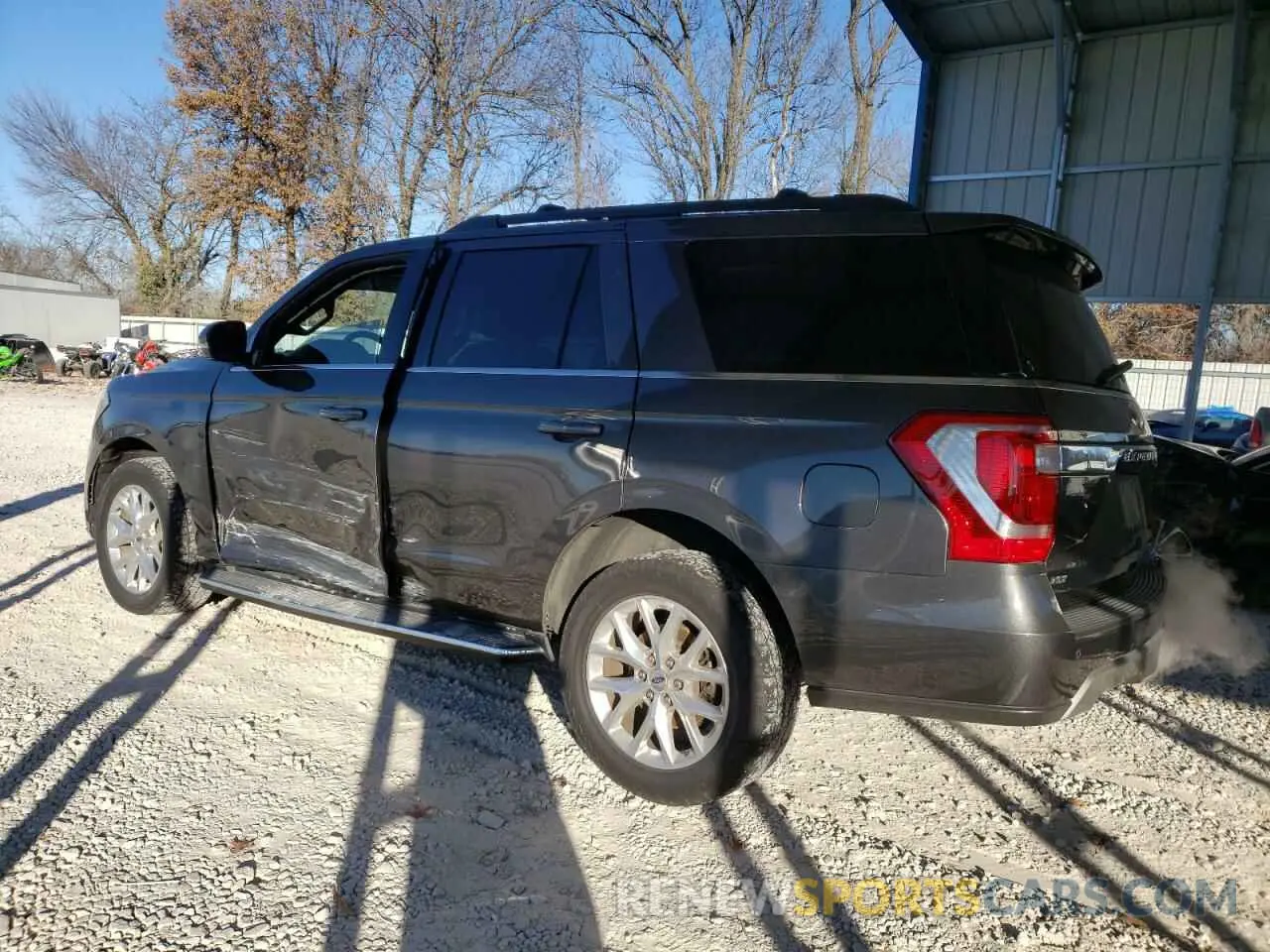 2 Фотография поврежденного автомобиля 1FMJU1JT3MEA80972 FORD EXPEDITION 2021