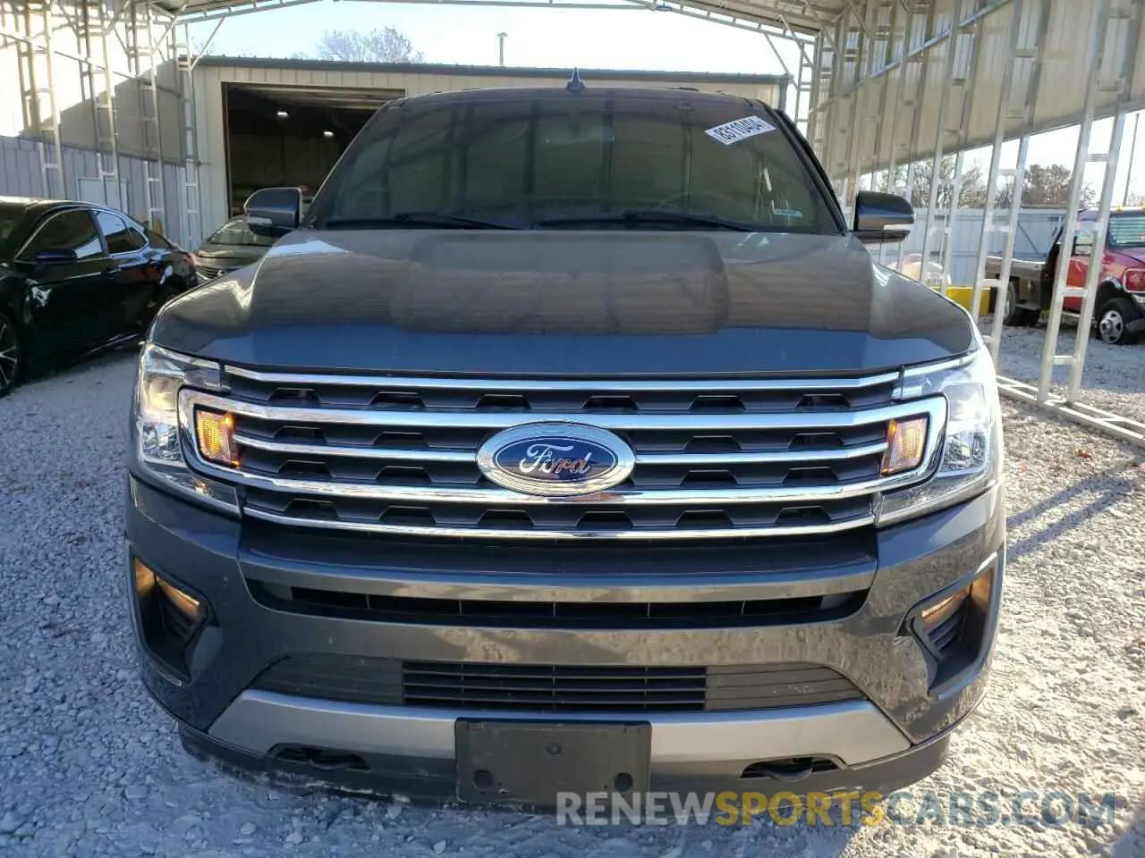5 Фотография поврежденного автомобиля 1FMJU1JT3MEA80972 FORD EXPEDITION 2021