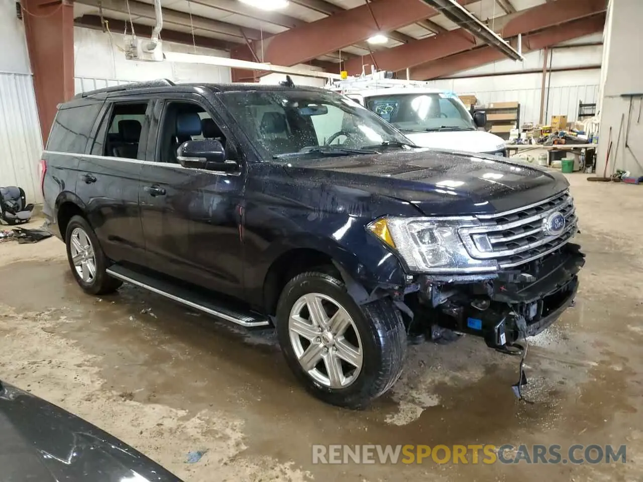 4 Photograph of a damaged car 1FMJU1JT4MEA40710 FORD EXPEDITION 2021