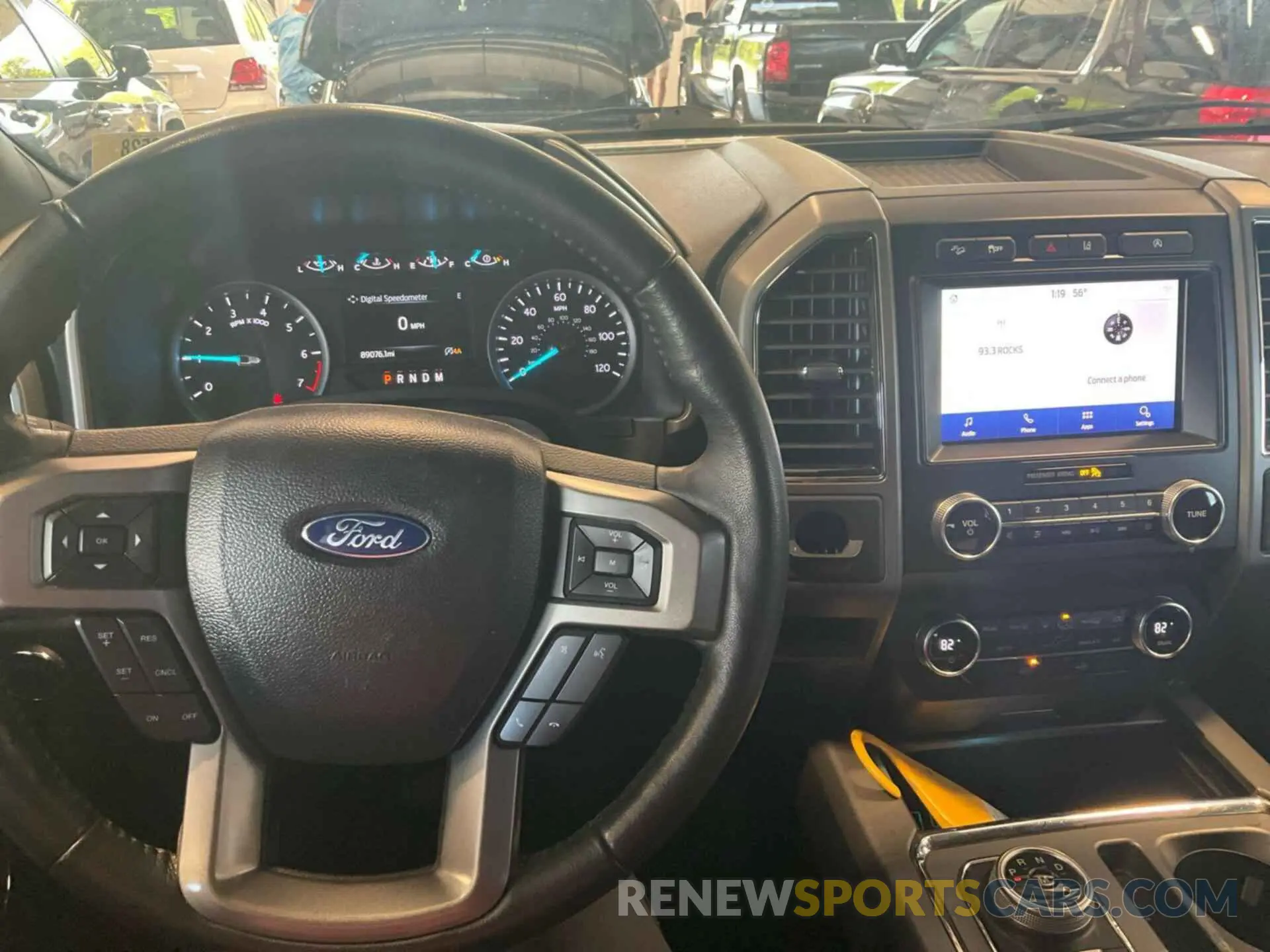 28 Фотография поврежденного автомобиля 1FMJU1JT5MEA37461 FORD EXPEDITION 2021