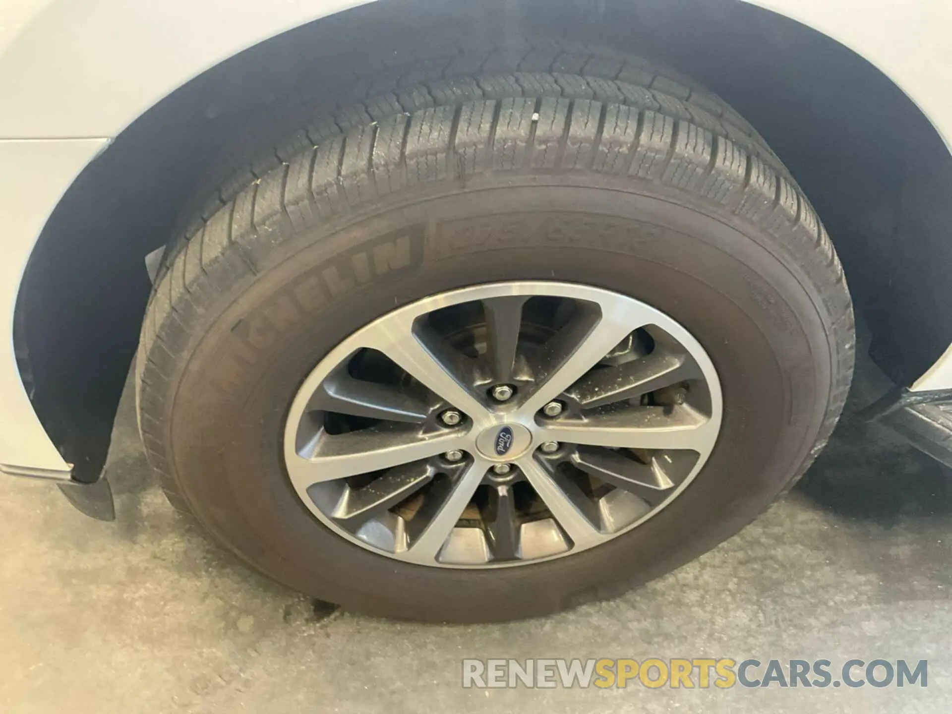 8 Фотография поврежденного автомобиля 1FMJU1JT5MEA37461 FORD EXPEDITION 2021