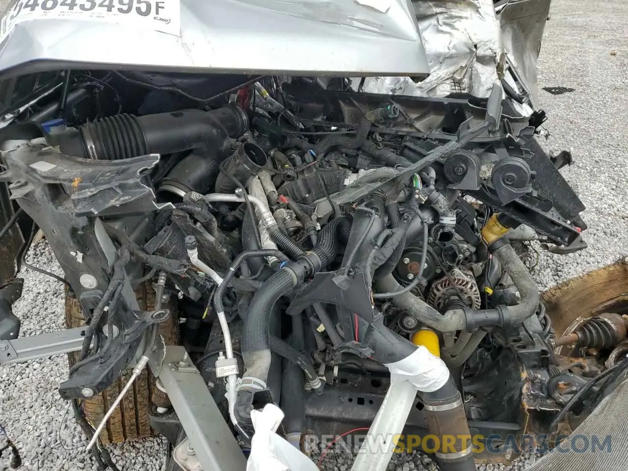 12 Photograph of a damaged car 1FMJU1JT6MEA48646 FORD EXPEDITION 2021