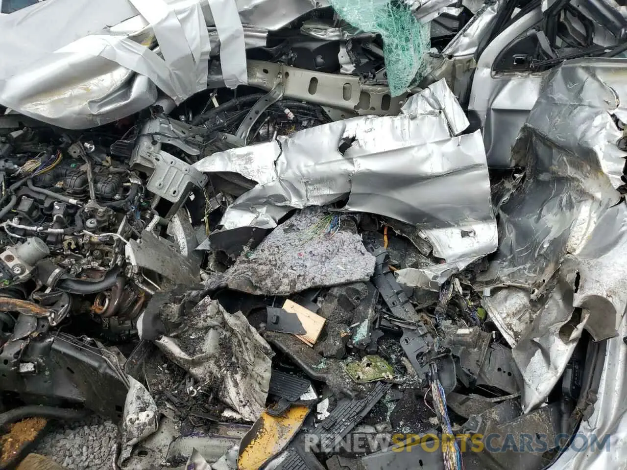 7 Photograph of a damaged car 1FMJU1JT6MEA48646 FORD EXPEDITION 2021