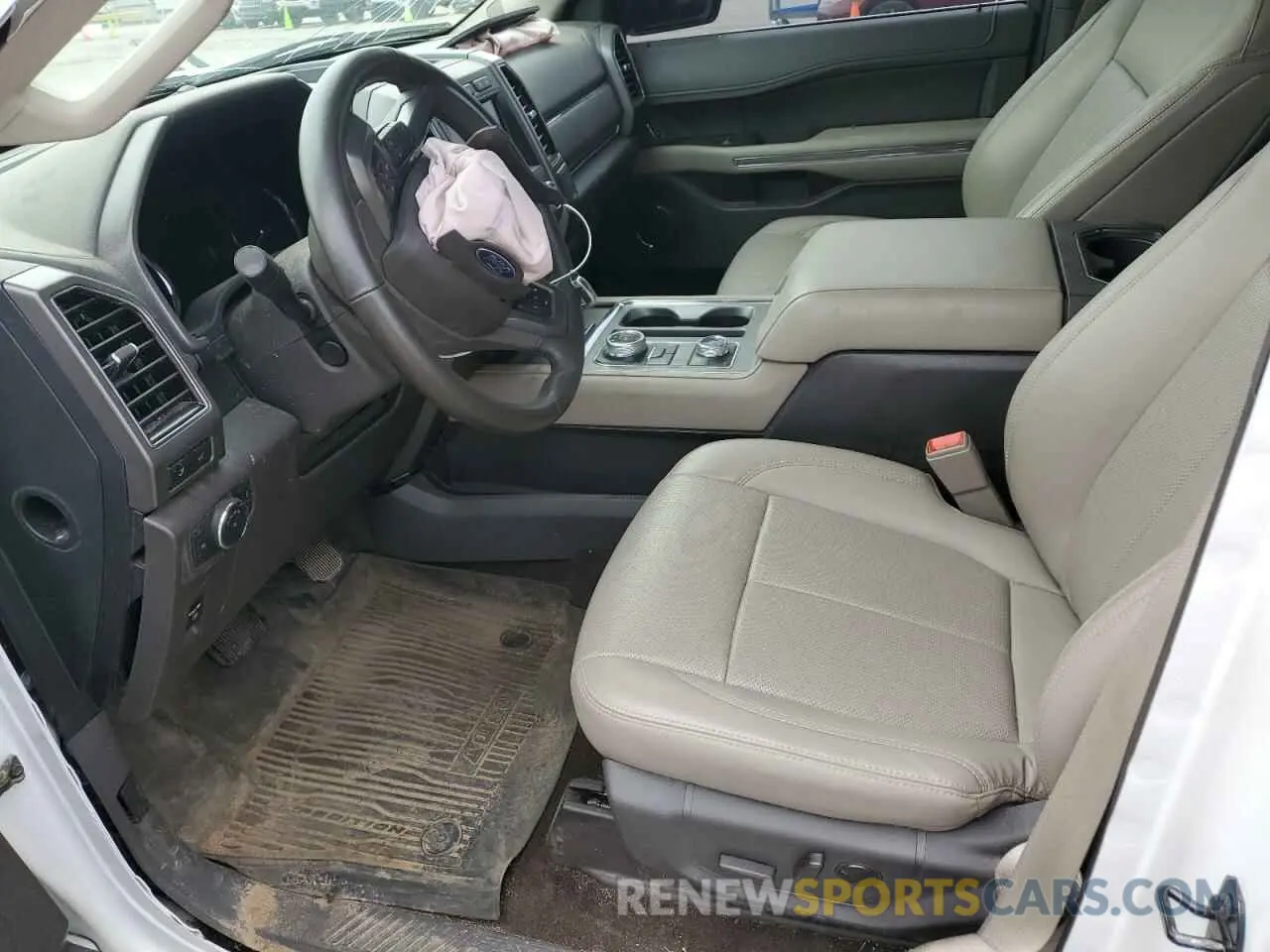 7 Photograph of a damaged car 1FMJU1JT6MEA61056 FORD EXPEDITION 2021