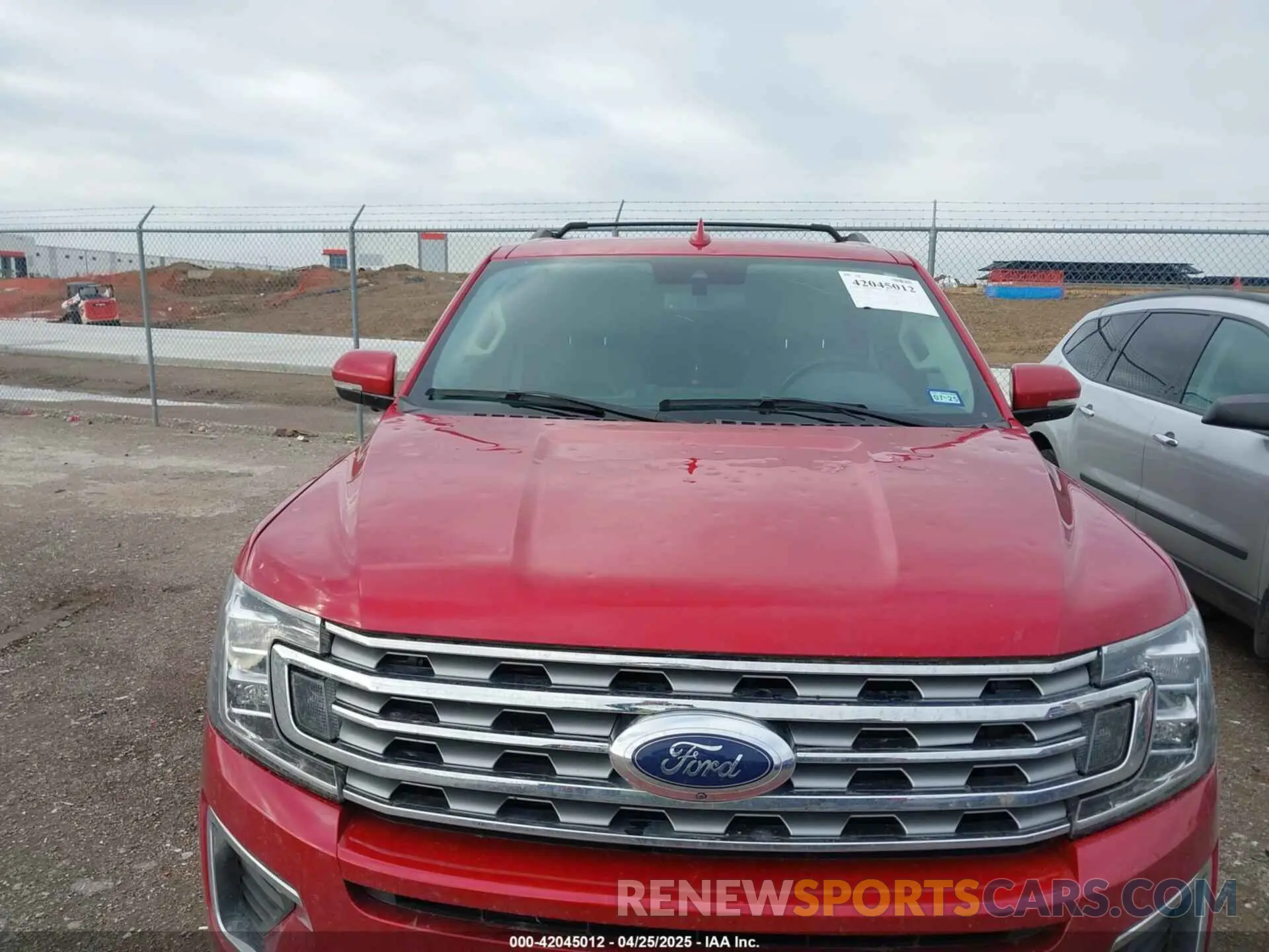 6 Photograph of a damaged car 1FMJU1KT4MEA56128 FORD EXPEDITION 2021