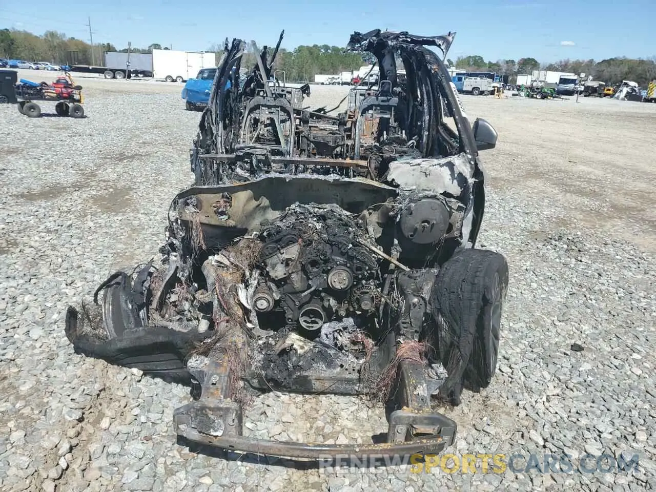 5 Photograph of a damaged car 1FMJU1KT8MEA65852 FORD EXPEDITION 2021