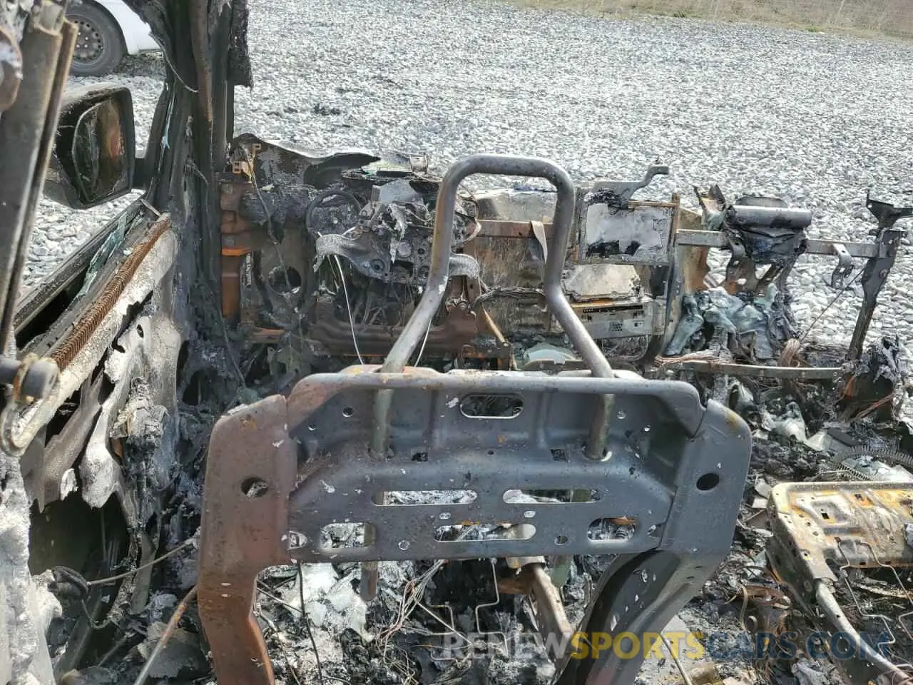 8 Photograph of a damaged car 1FMJU1KT8MEA65852 FORD EXPEDITION 2021