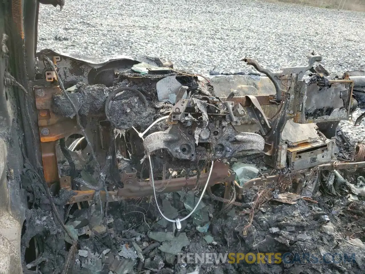 9 Photograph of a damaged car 1FMJU1KT8MEA65852 FORD EXPEDITION 2021