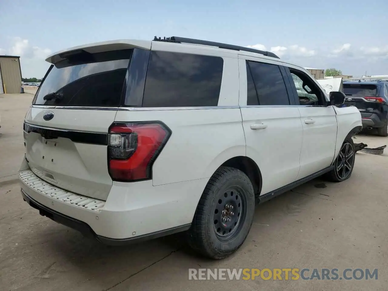 3 Фотография поврежденного автомобиля 1FMJU1KTXMEA40905 FORD EXPEDITION 2021