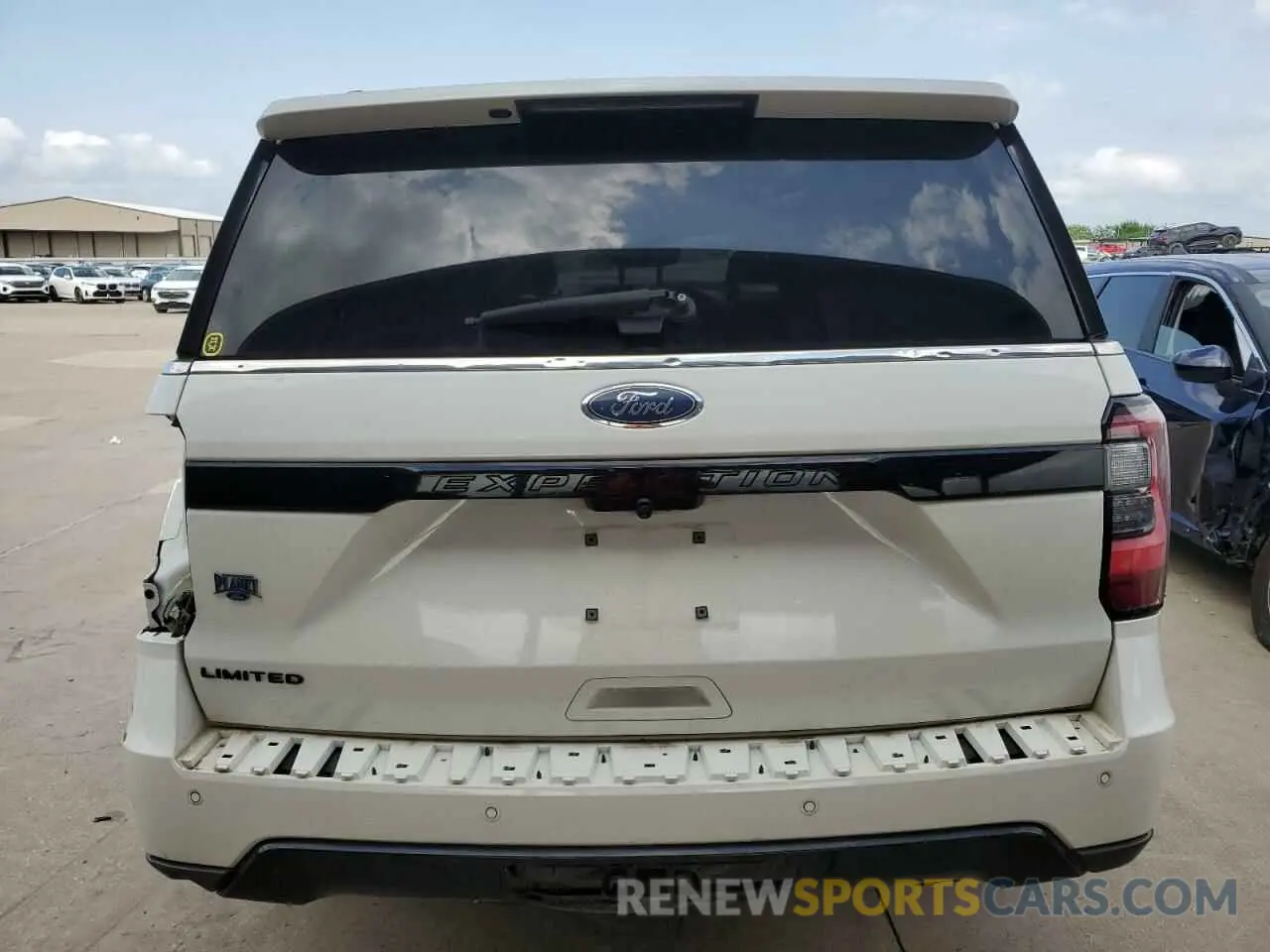 6 Фотография поврежденного автомобиля 1FMJU1KTXMEA40905 FORD EXPEDITION 2021