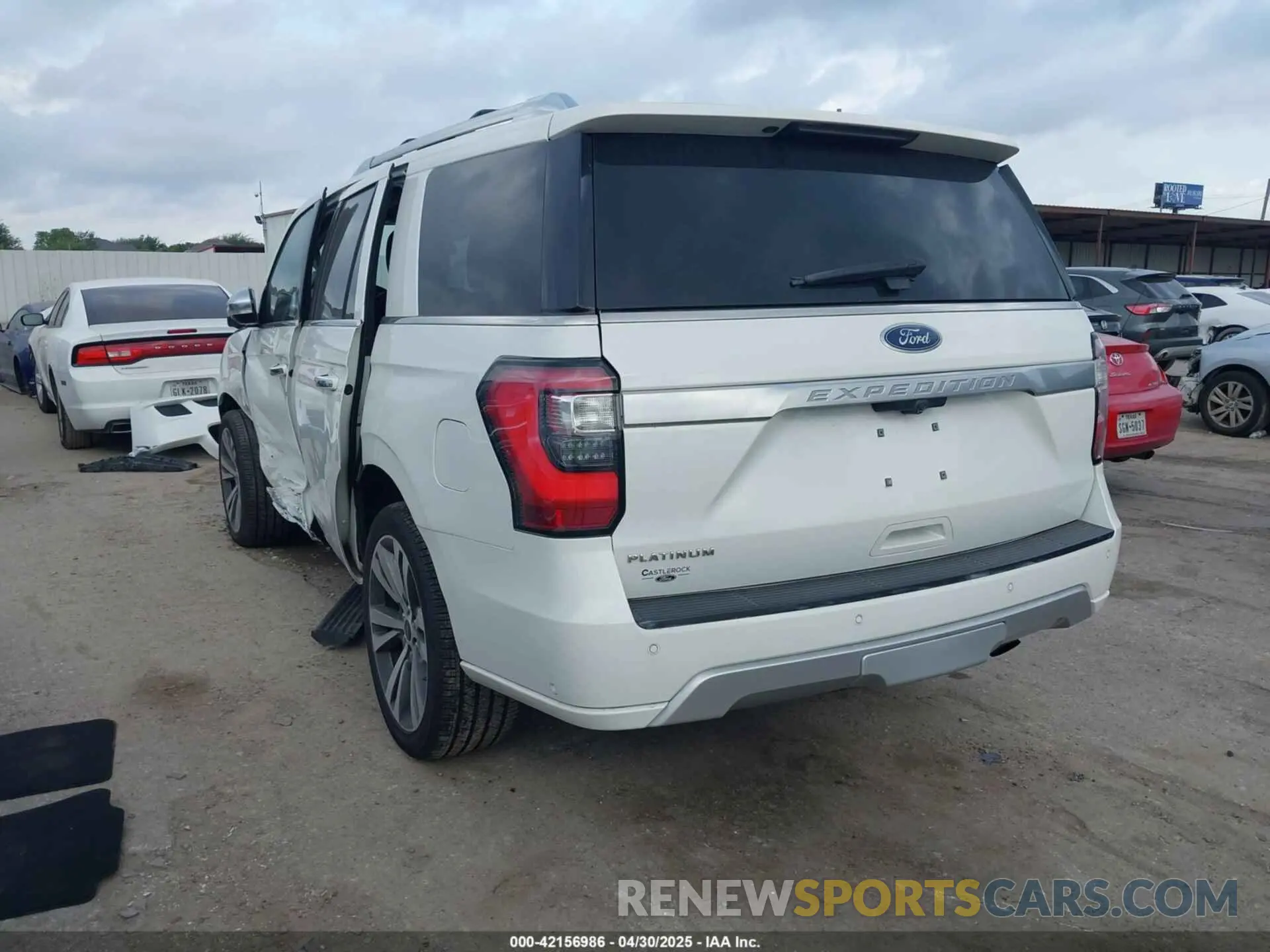 3 Фотография поврежденного автомобиля 1FMJU1MT1MEA62868 FORD EXPEDITION 2021