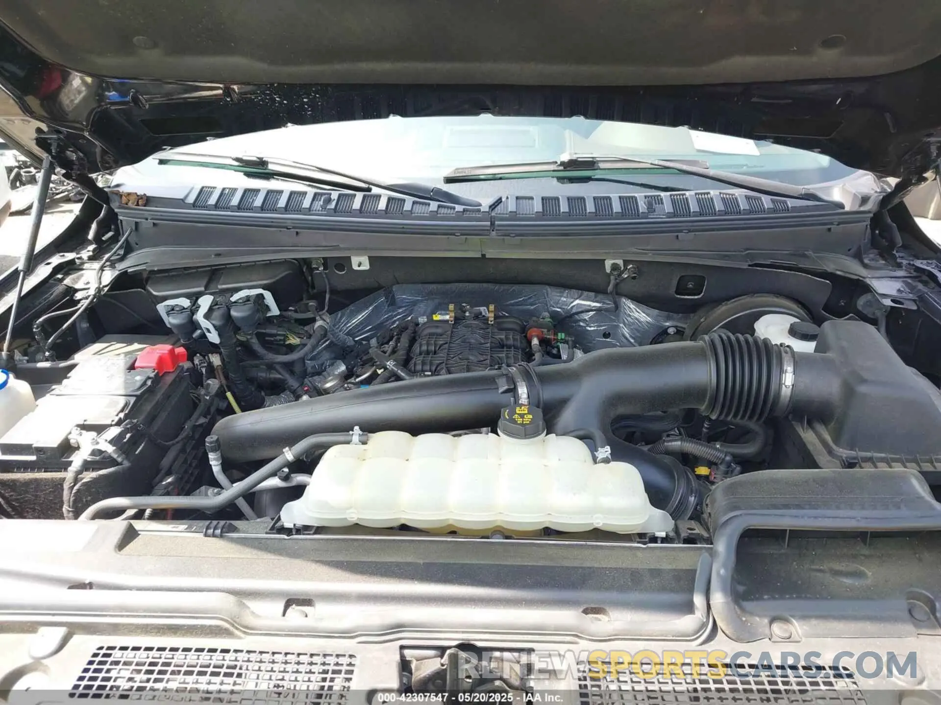 10 Фотография поврежденного автомобиля 1FMJU1PT4MEA77957 FORD EXPEDITION 2021