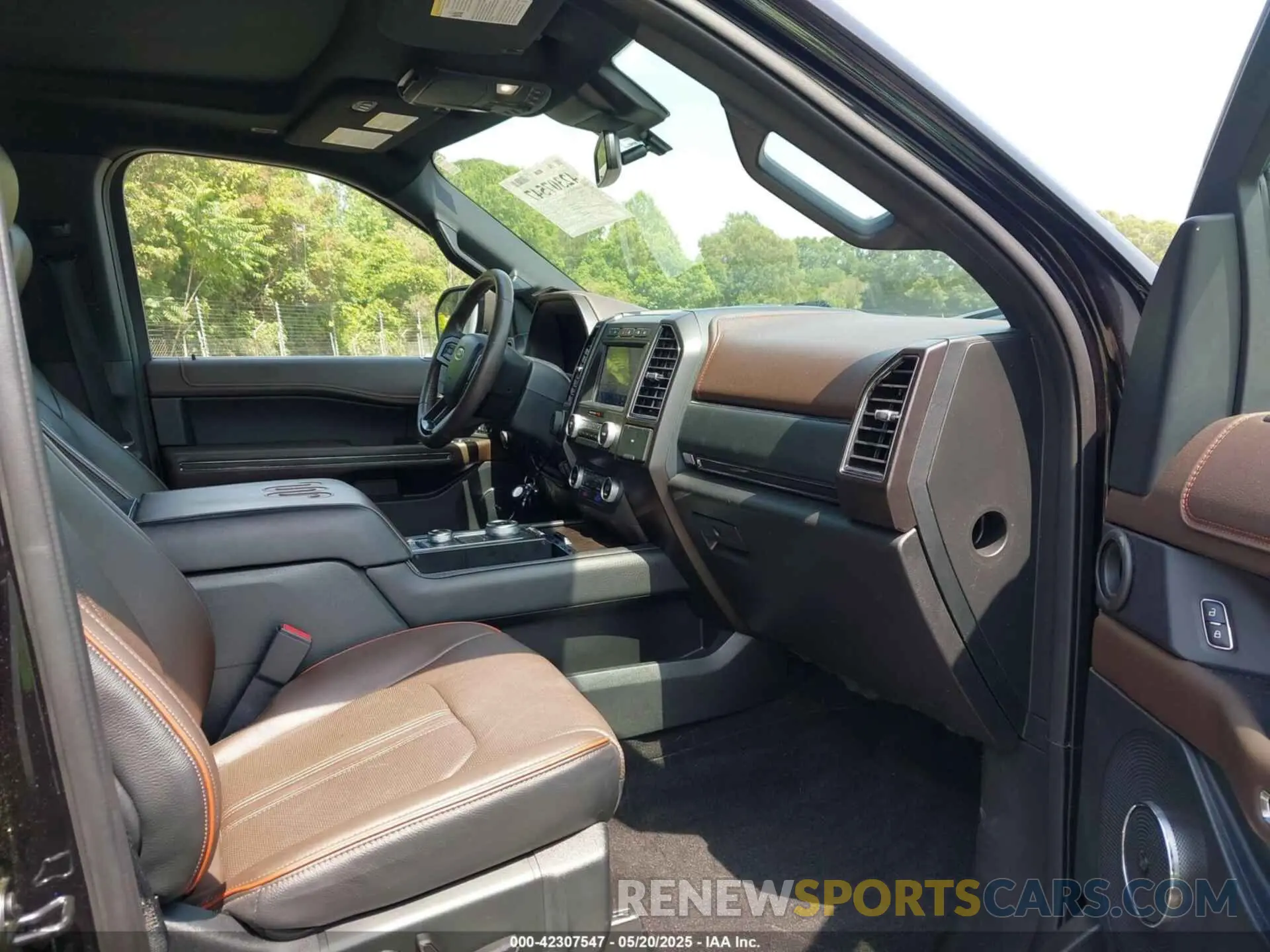 5 Фотография поврежденного автомобиля 1FMJU1PT4MEA77957 FORD EXPEDITION 2021