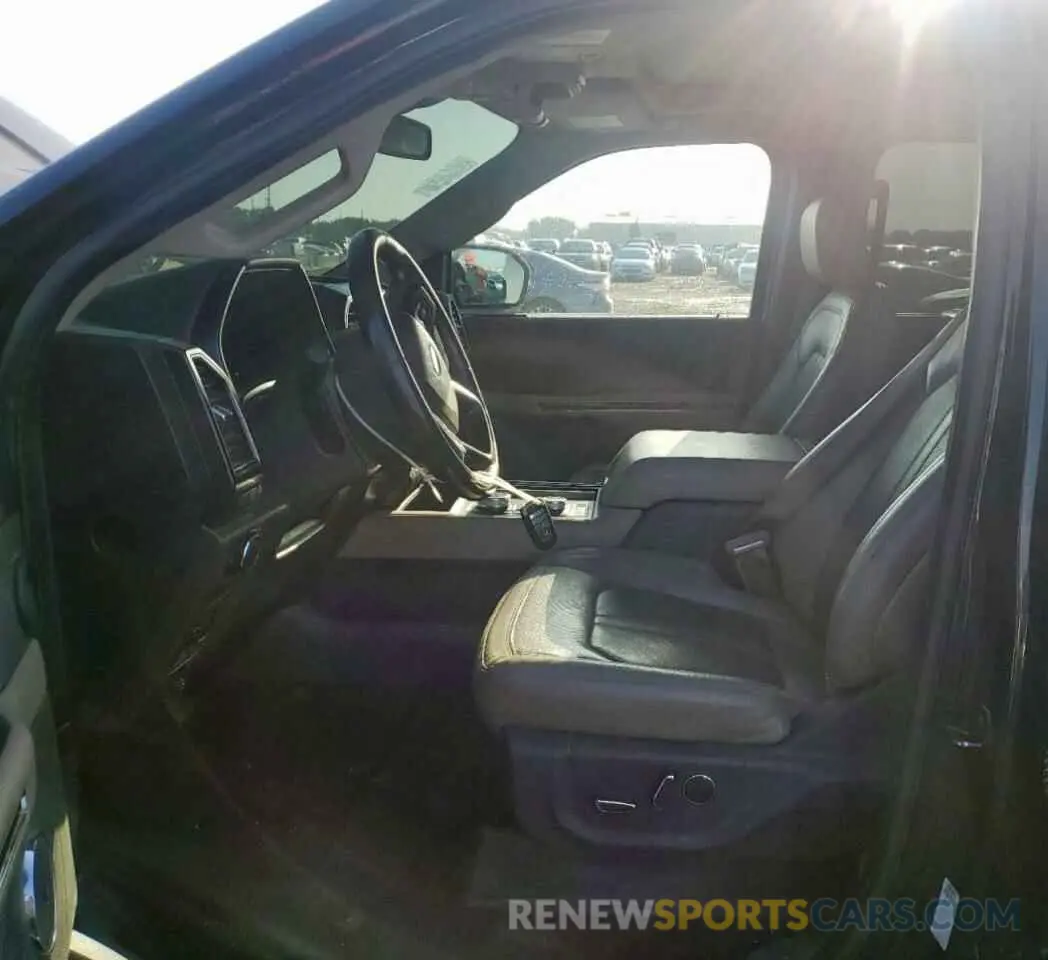 7 Photograph of a damaged car 1FMJU2AT0MEA17706 FORD EXPEDITION 2021
