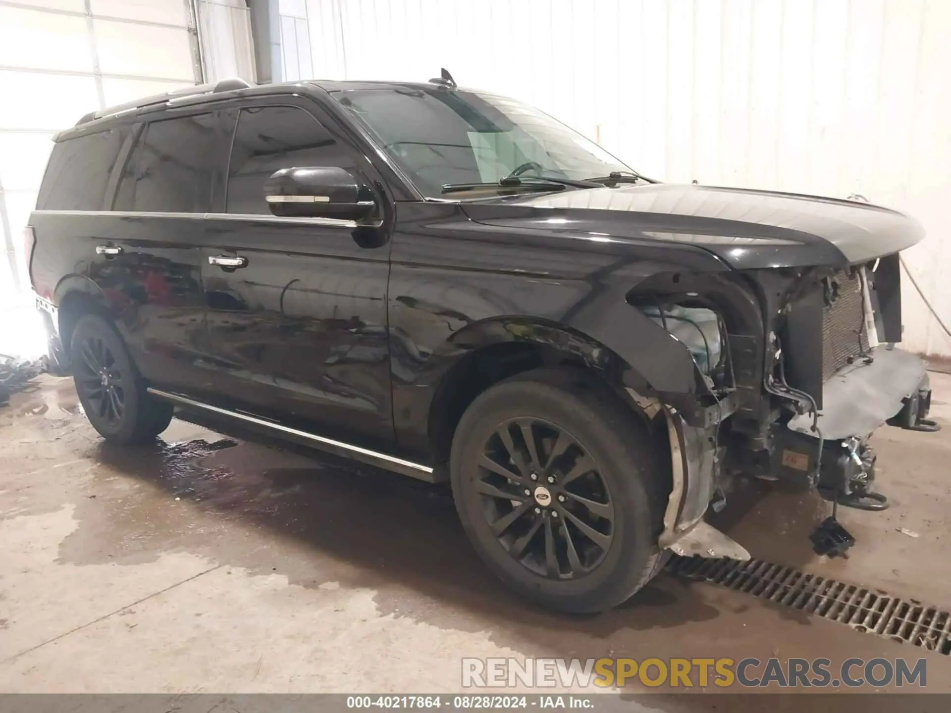 1 Photograph of a damaged car 1FMJU2AT7MEA08968 FORD EXPEDITION 2021