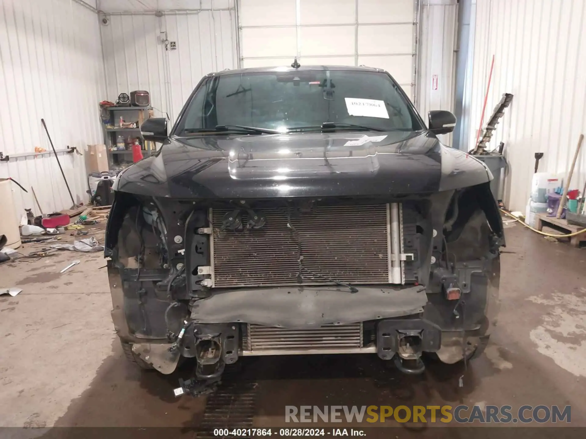 13 Photograph of a damaged car 1FMJU2AT7MEA08968 FORD EXPEDITION 2021