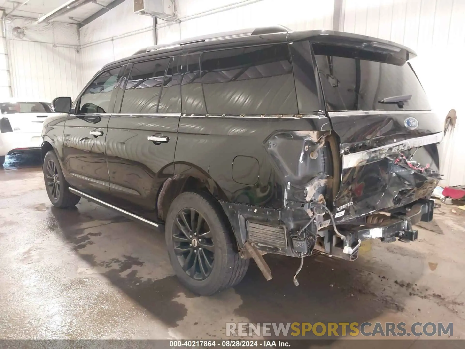 3 Photograph of a damaged car 1FMJU2AT7MEA08968 FORD EXPEDITION 2021