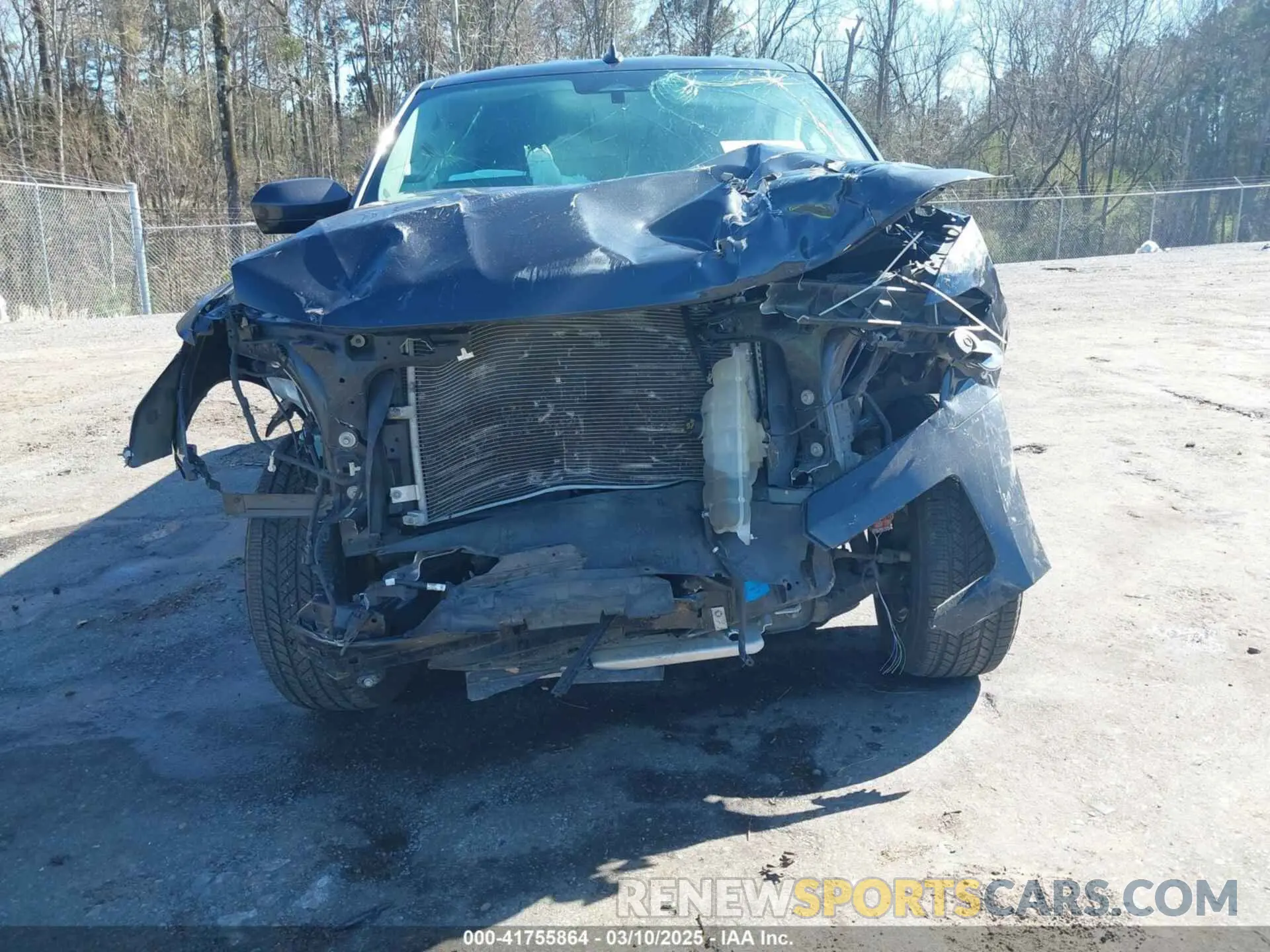 10 Photograph of a damaged car 1FMJK1HT0NEA21052 FORD EXPEDITION 2022