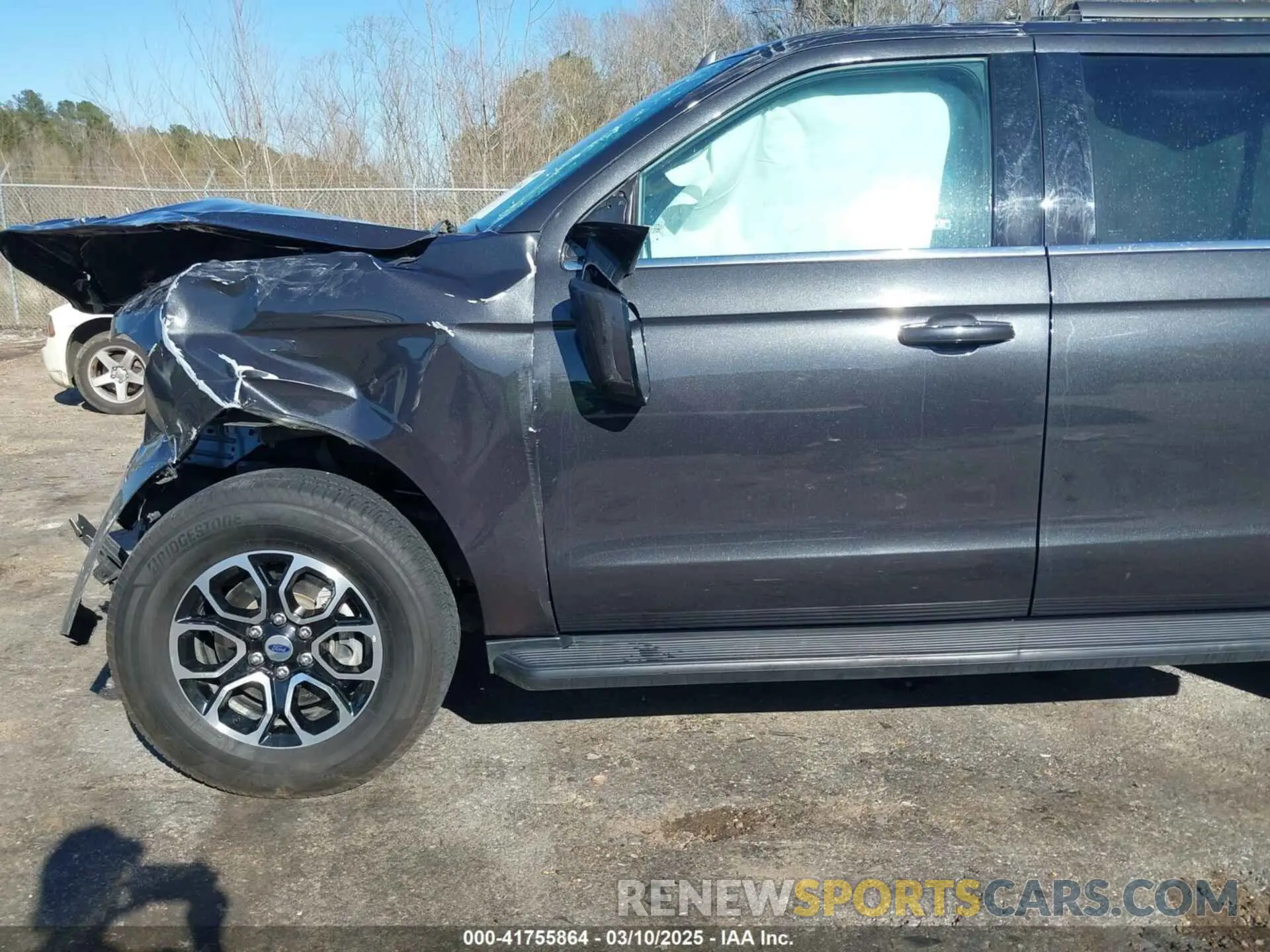 15 Photograph of a damaged car 1FMJK1HT0NEA21052 FORD EXPEDITION 2022