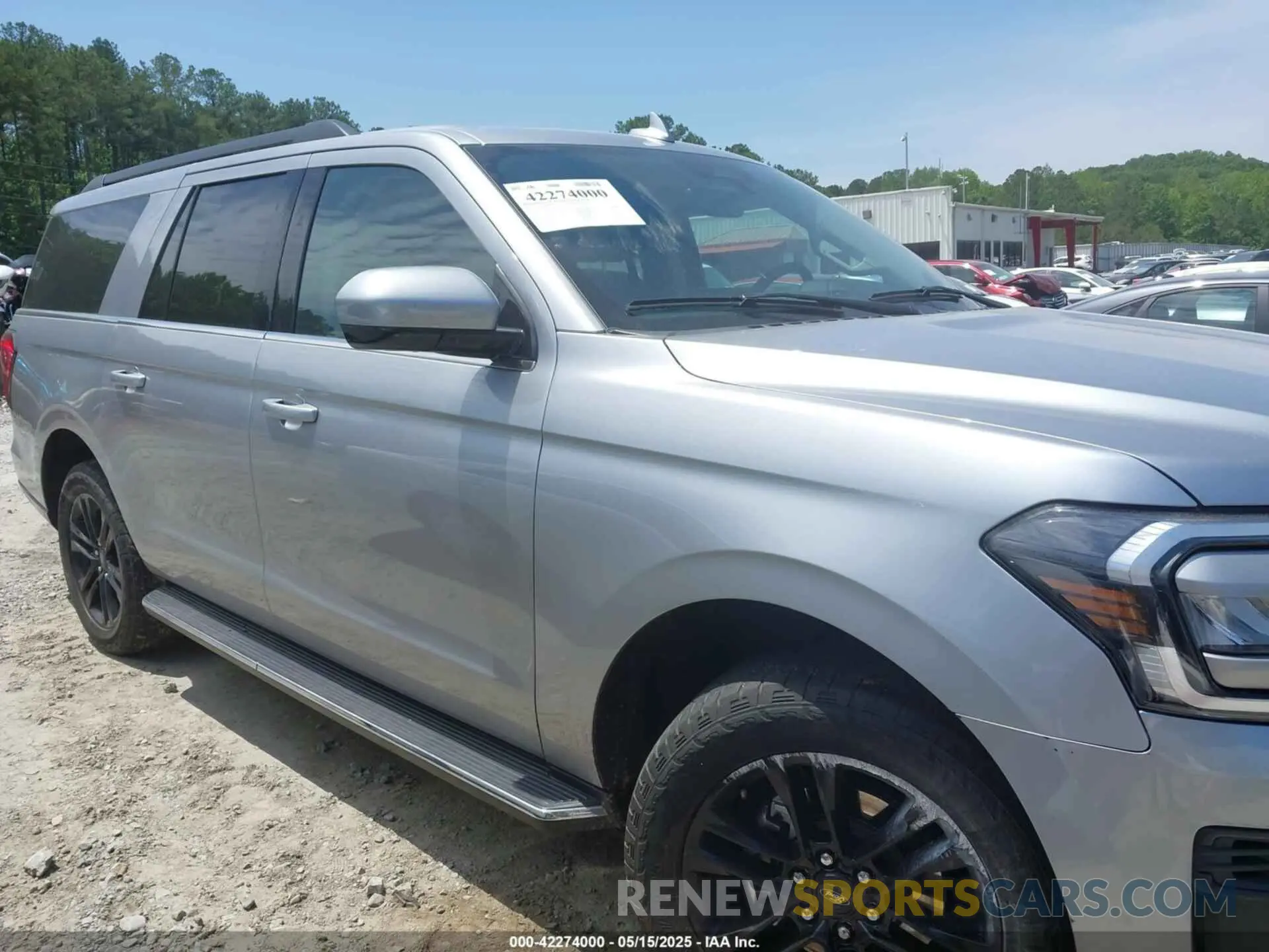 13 Photograph of a damaged car 1FMJK1HT5NEA54614 FORD EXPEDITION 2022
