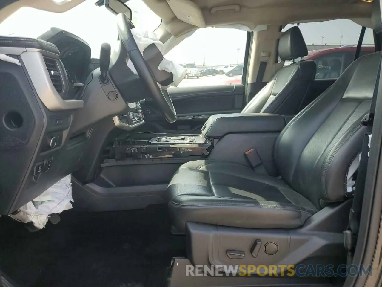 7 Photograph of a damaged car 1FMJK1JT4NEA66862 FORD EXPEDITION 2022