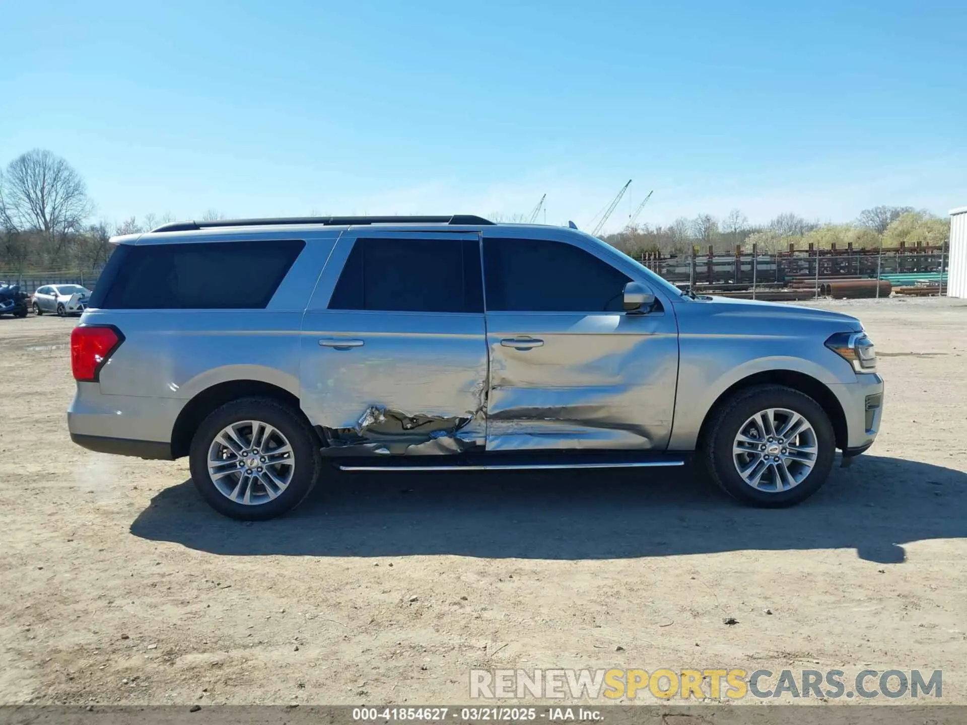 13 Фотография поврежденного автомобиля 1FMJK1JT5NEA54767 FORD EXPEDITION 2022