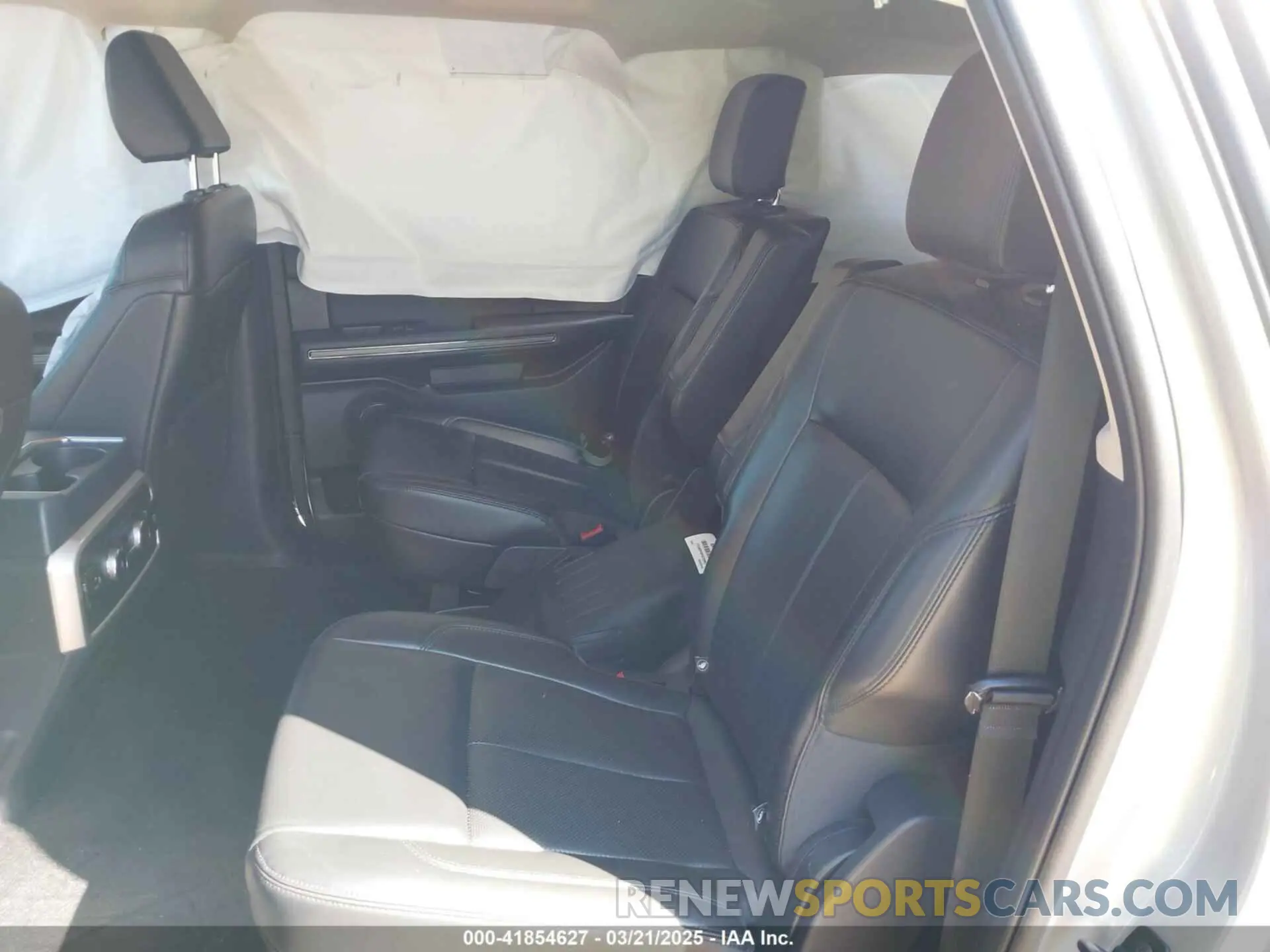 8 Фотография поврежденного автомобиля 1FMJK1JT5NEA54767 FORD EXPEDITION 2022
