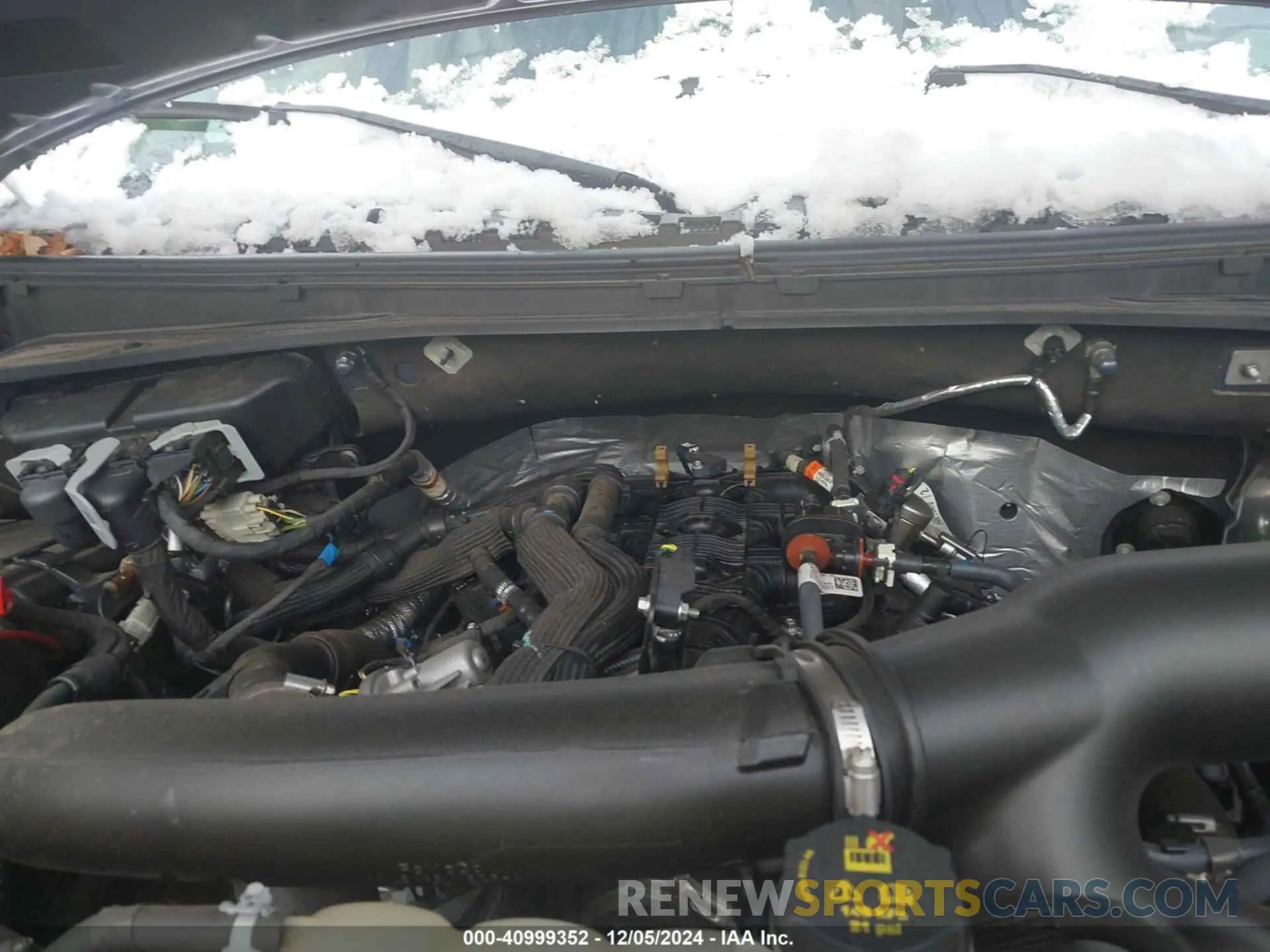 10 Фотография поврежденного автомобиля 1FMJK1JT9NEA54528 FORD EXPEDITION 2022