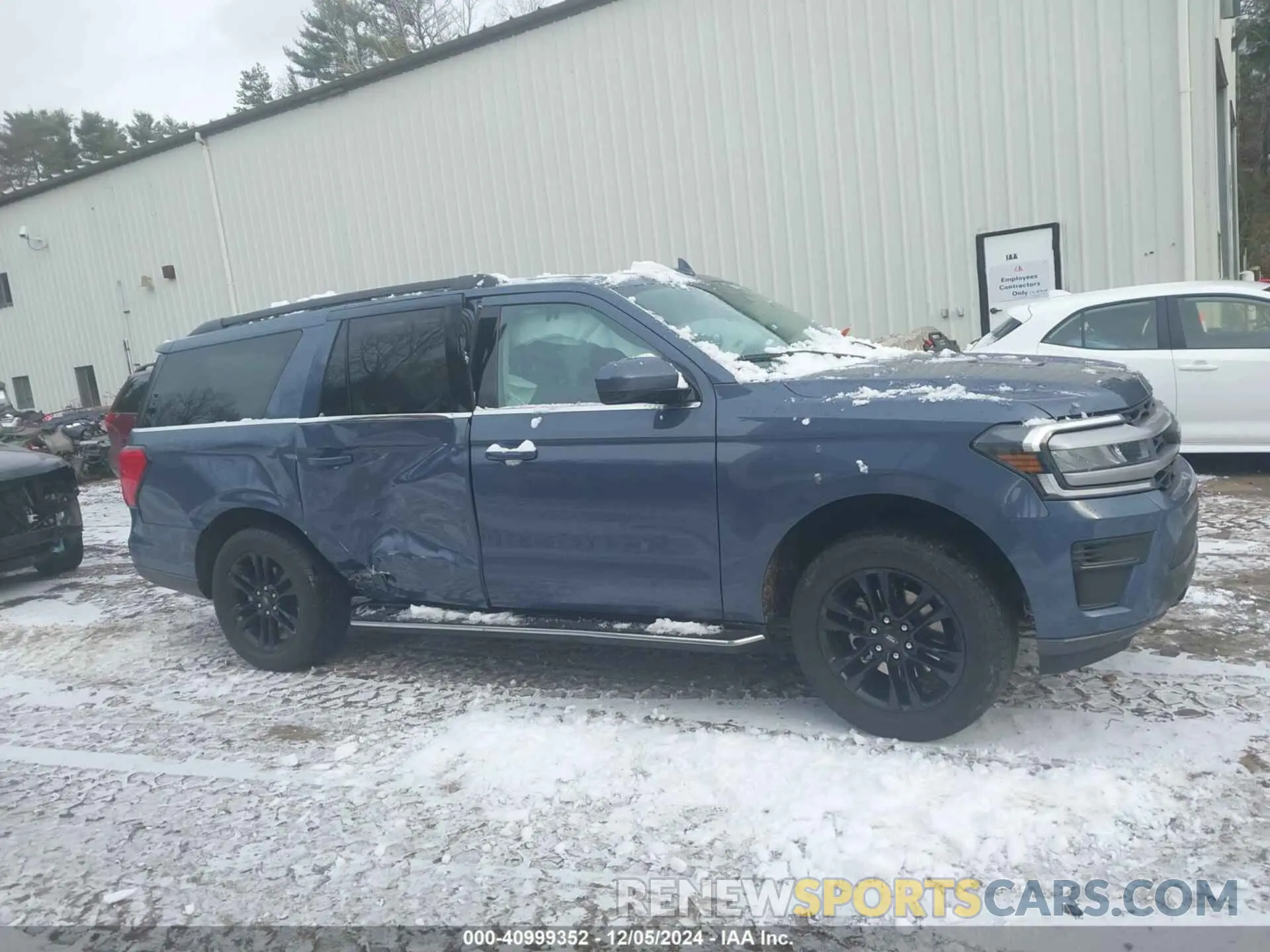 12 Фотография поврежденного автомобиля 1FMJK1JT9NEA54528 FORD EXPEDITION 2022