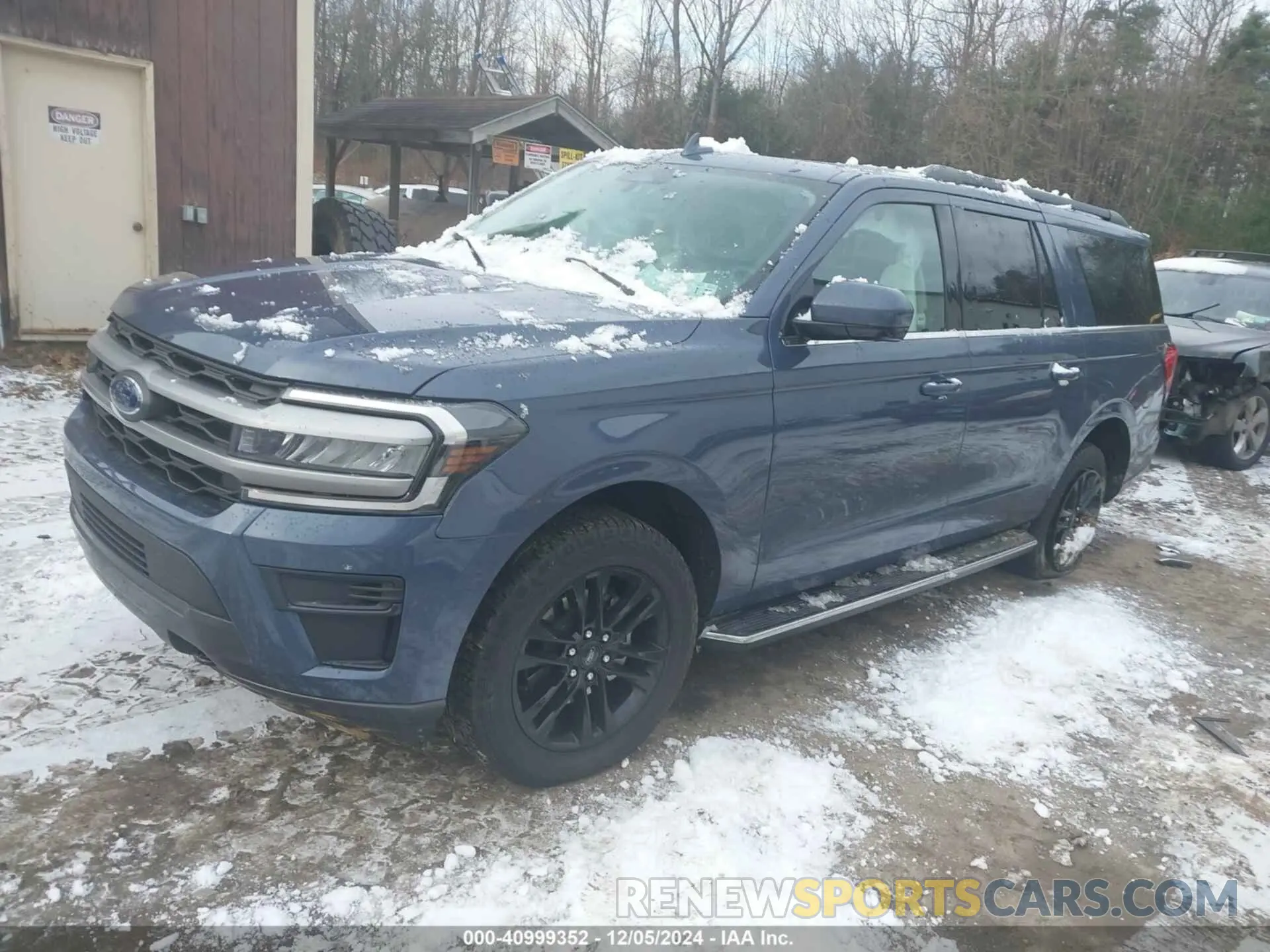 2 Фотография поврежденного автомобиля 1FMJK1JT9NEA54528 FORD EXPEDITION 2022