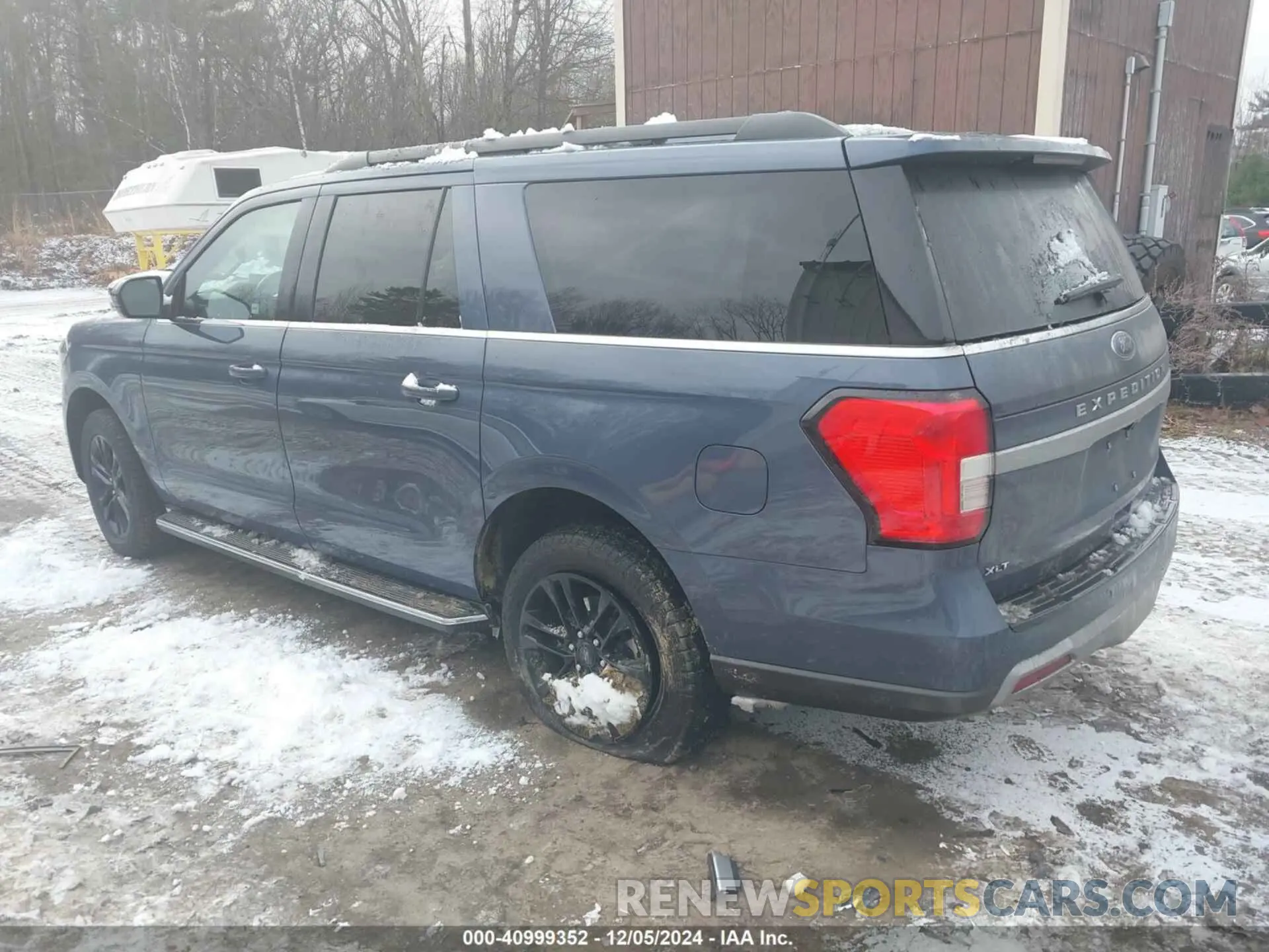 3 Фотография поврежденного автомобиля 1FMJK1JT9NEA54528 FORD EXPEDITION 2022