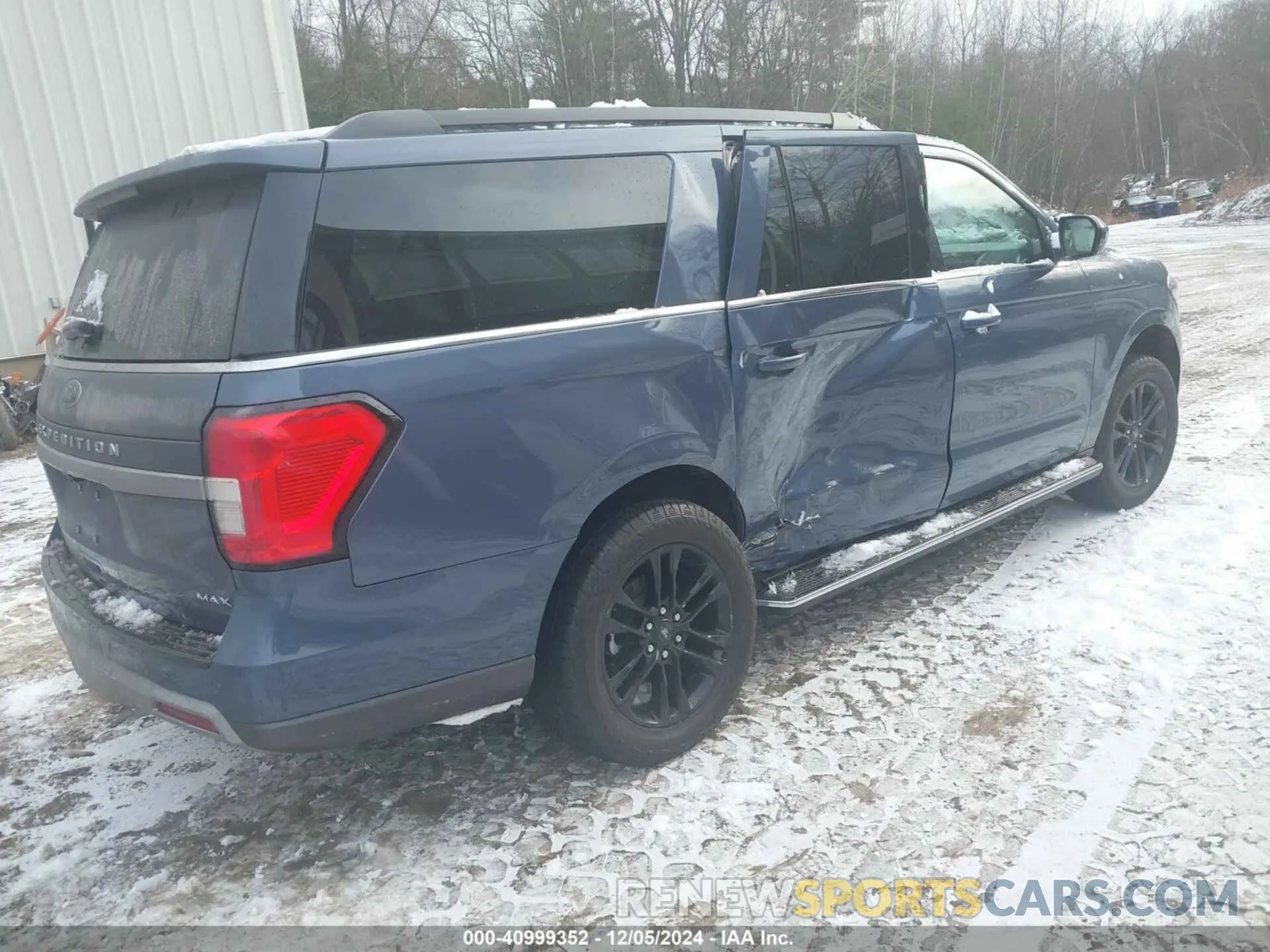 4 Фотография поврежденного автомобиля 1FMJK1JT9NEA54528 FORD EXPEDITION 2022