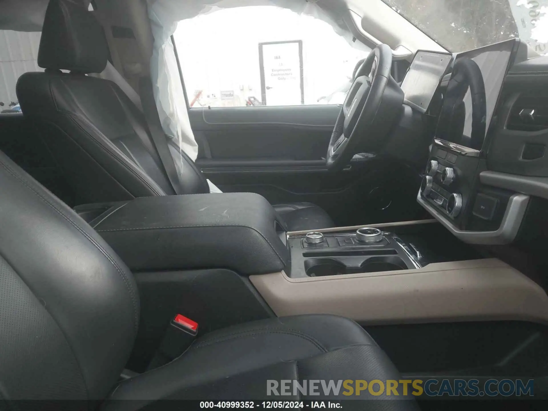 5 Фотография поврежденного автомобиля 1FMJK1JT9NEA54528 FORD EXPEDITION 2022