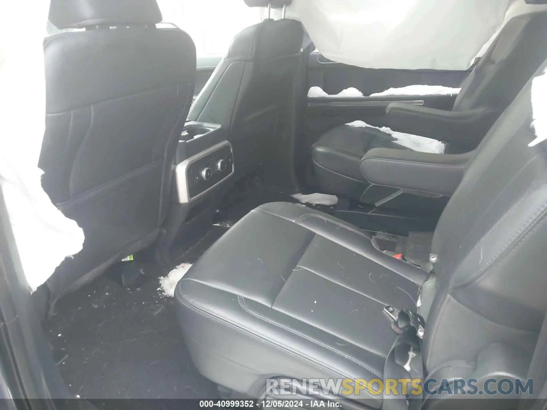 8 Фотография поврежденного автомобиля 1FMJK1JT9NEA54528 FORD EXPEDITION 2022