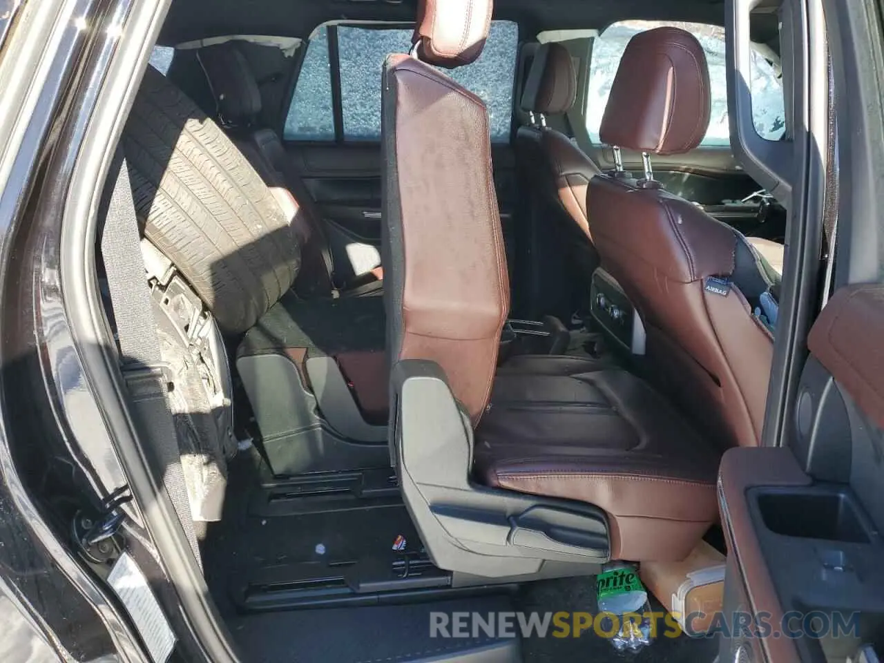 10 Фотография поврежденного автомобиля 1FMJK1KT6NEA27320 FORD EXPEDITION 2022