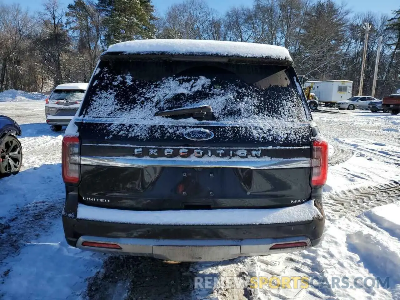 6 Фотография поврежденного автомобиля 1FMJK1KT6NEA27320 FORD EXPEDITION 2022