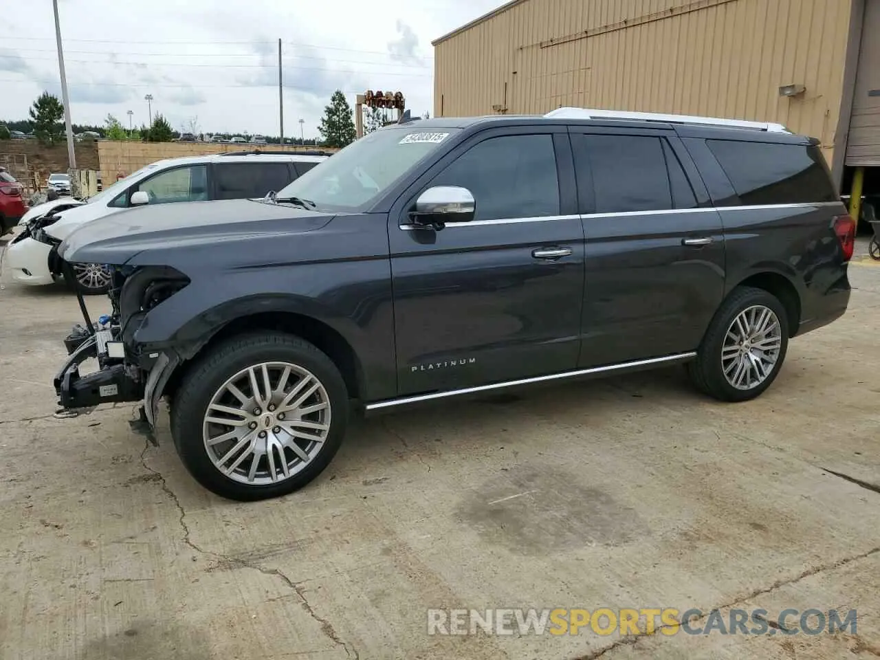 1 Фотография поврежденного автомобиля 1FMJK1MT9NEA59935 FORD EXPEDITION 2022