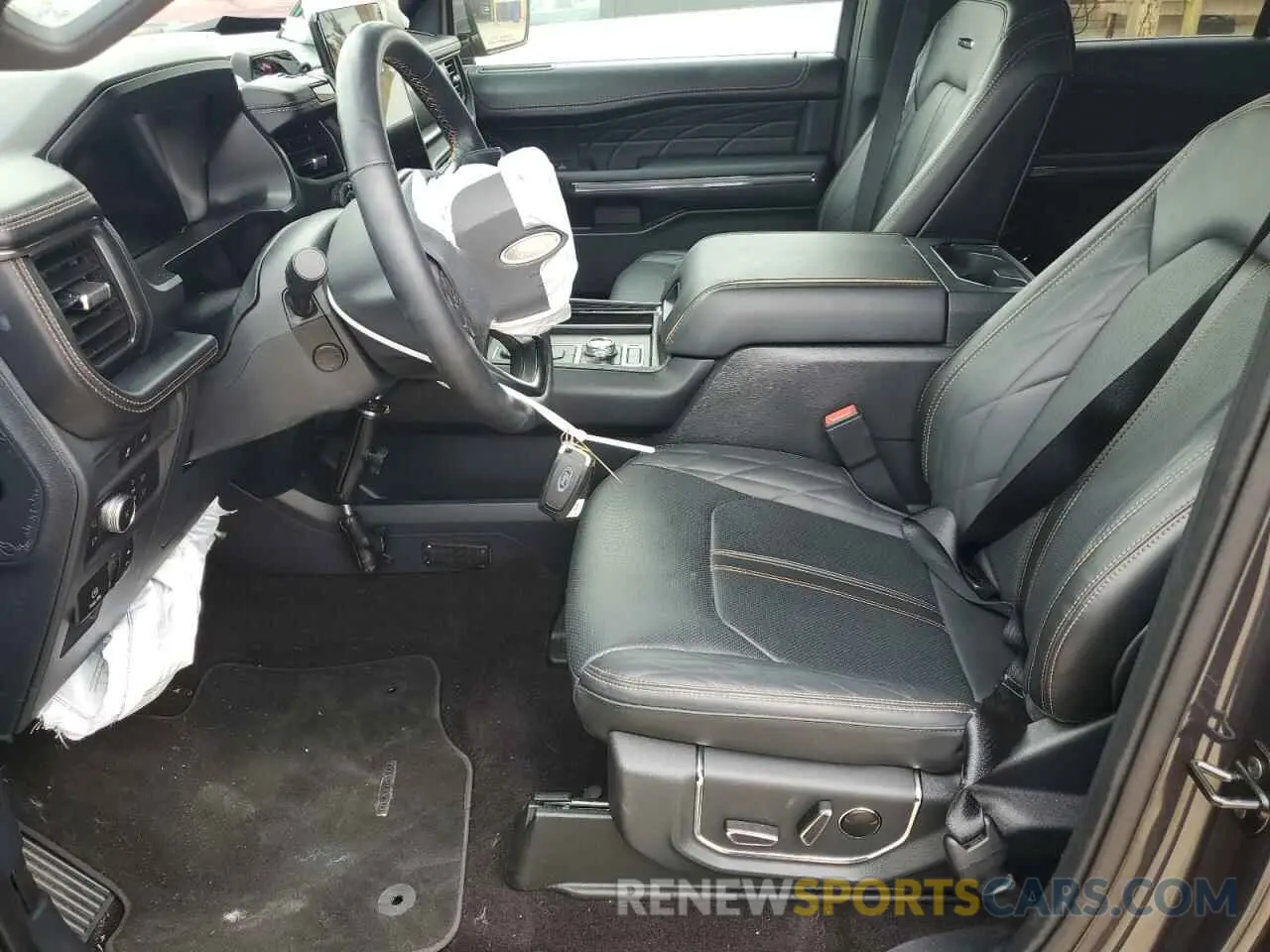 7 Фотография поврежденного автомобиля 1FMJK1MT9NEA59935 FORD EXPEDITION 2022