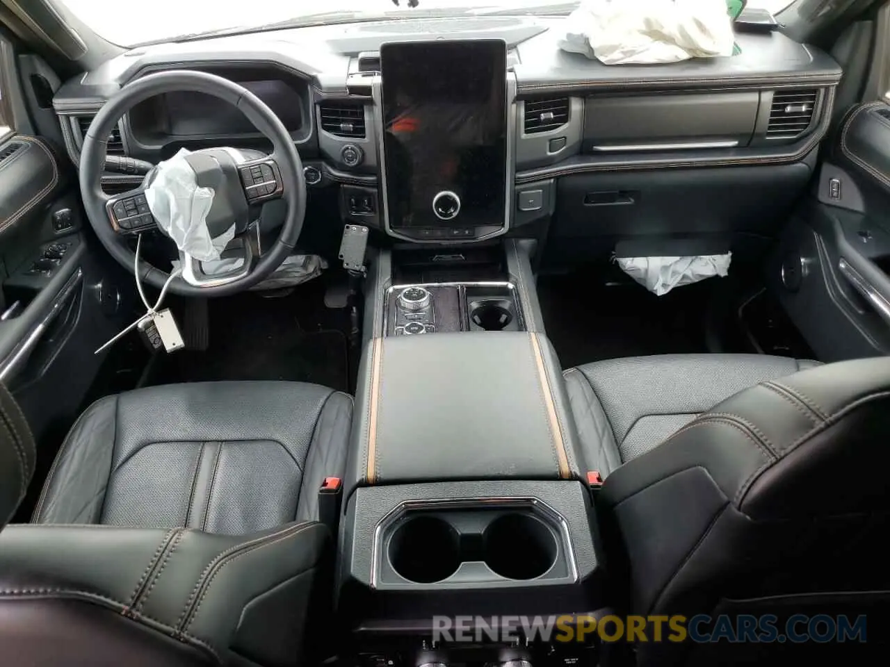 8 Фотография поврежденного автомобиля 1FMJK1MT9NEA59935 FORD EXPEDITION 2022