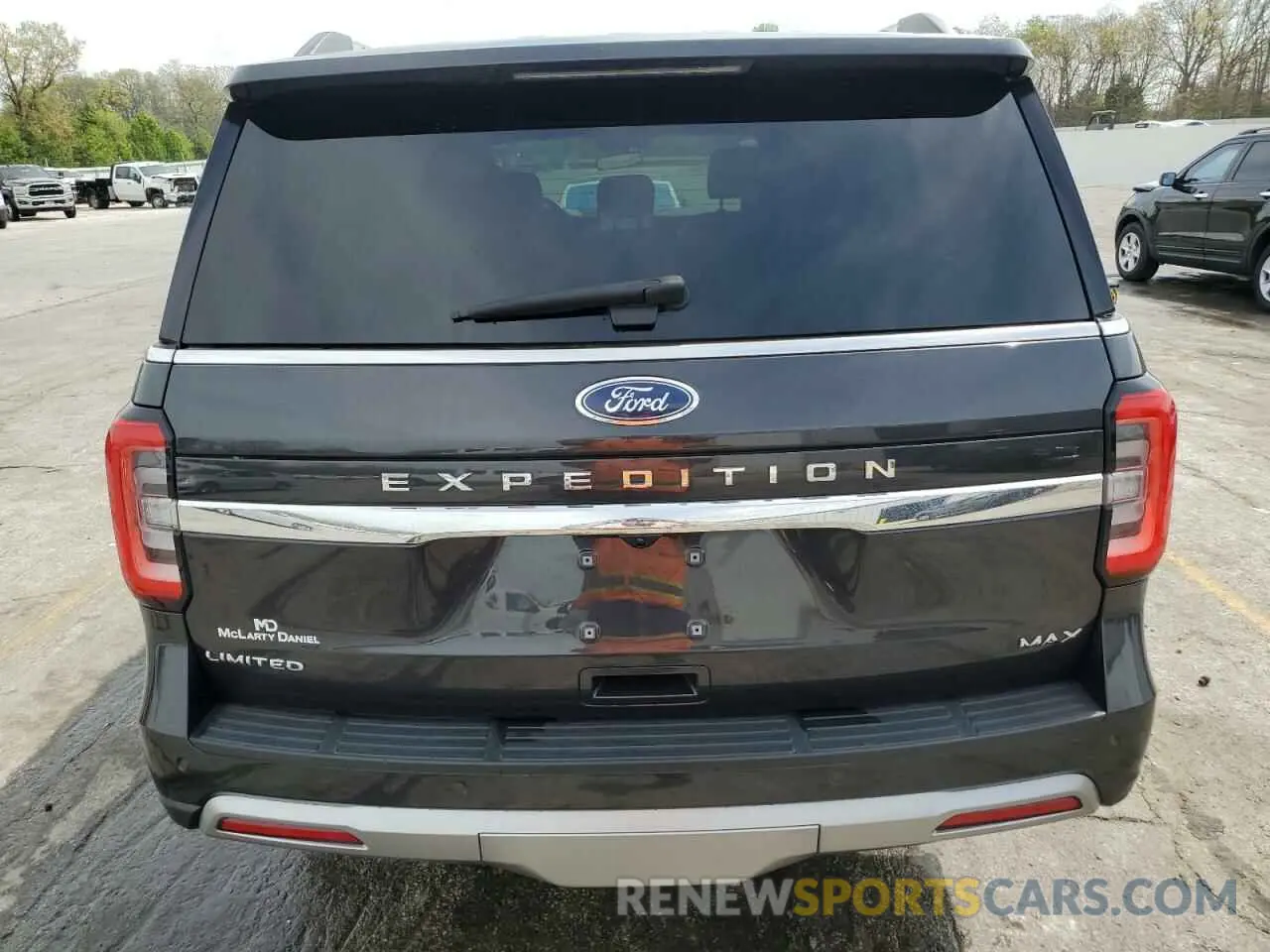 6 Фотография поврежденного автомобиля 1FMJK2AT9NEA52414 FORD EXPEDITION 2022
